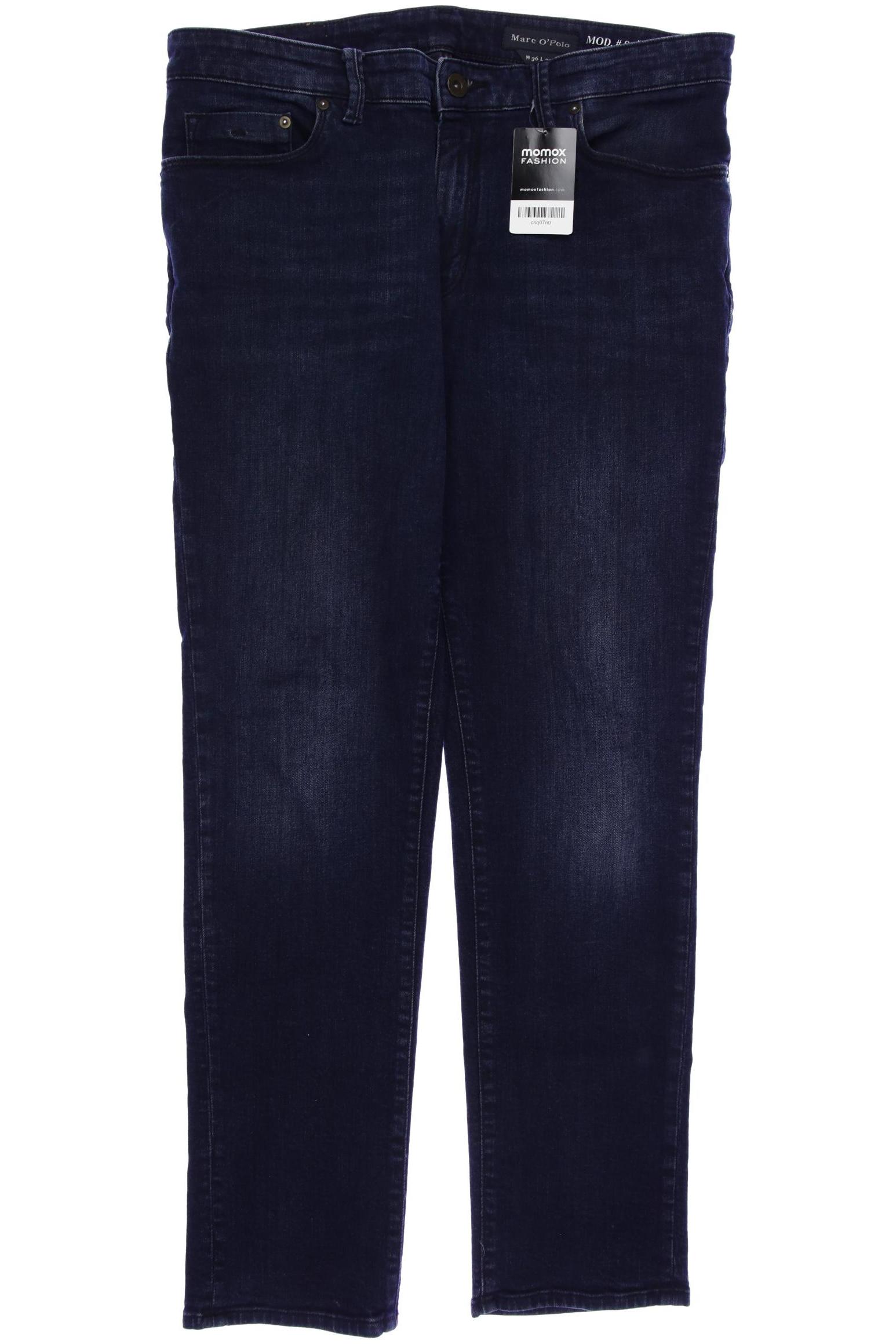 

Marc O Polo Herren Jeans, marineblau, Gr. 36