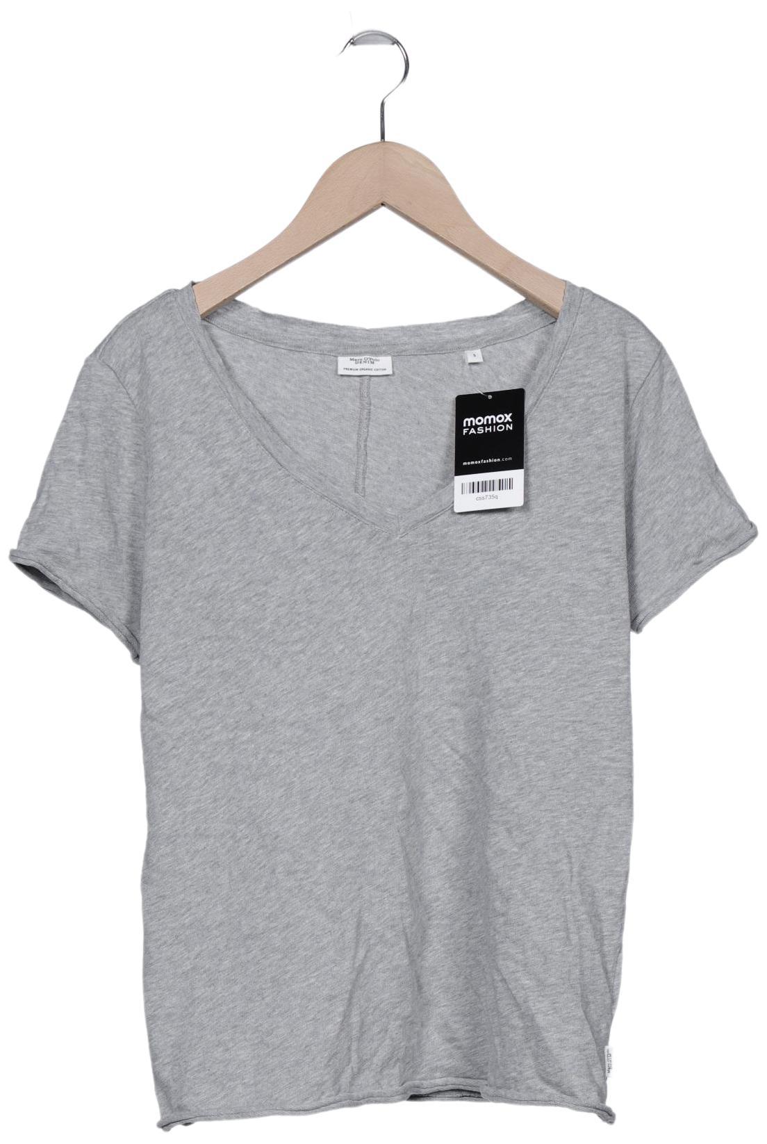 

Marc O Polo Damen T-Shirt, grau, Gr. 36
