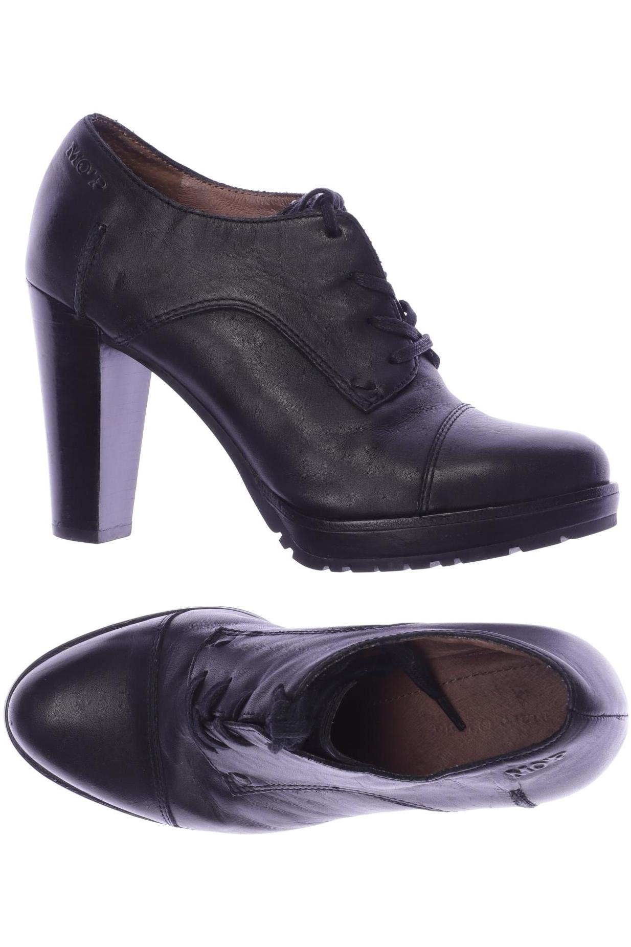 

Marc O Polo Damen Halbschuh, schwarz, Gr. 38