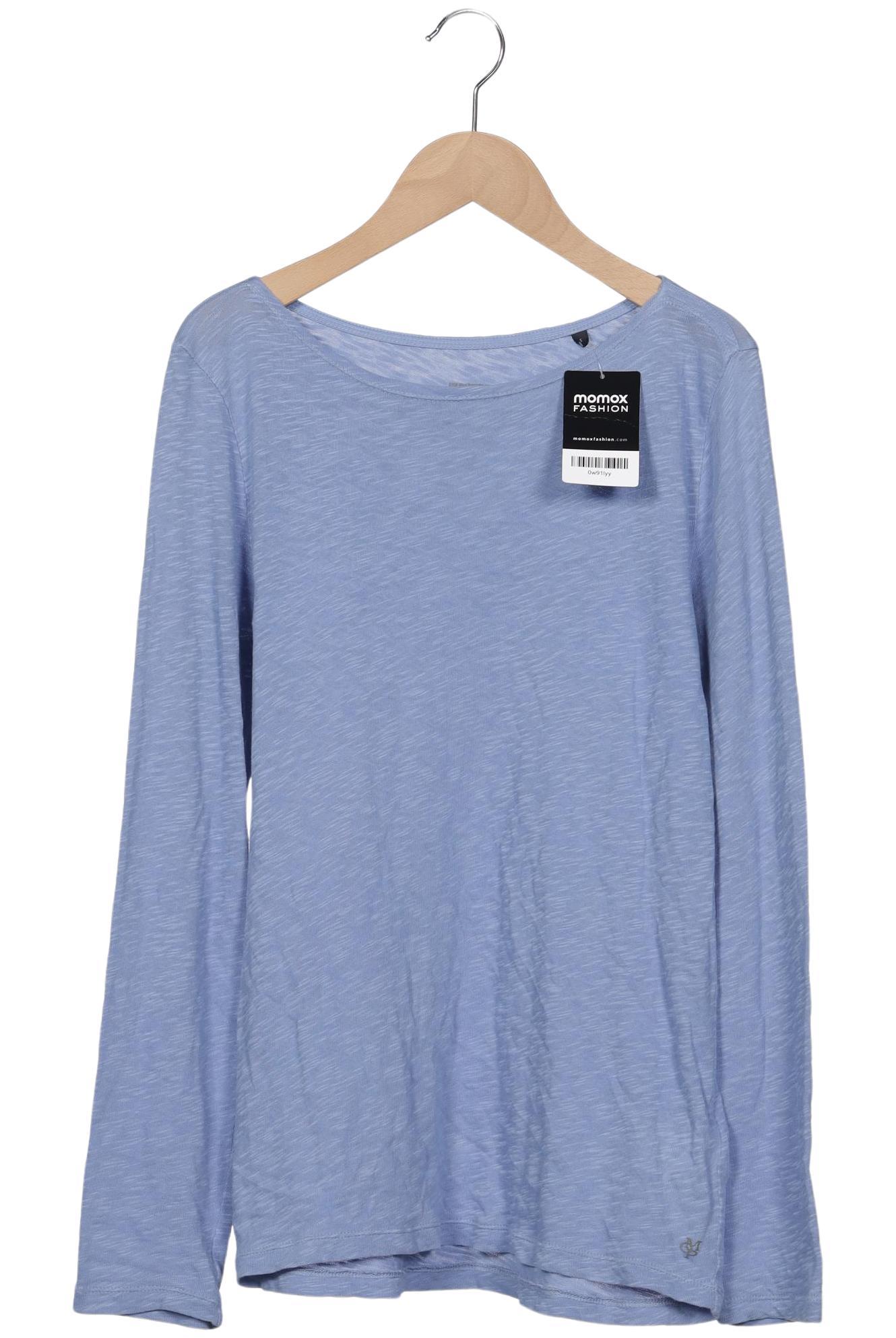 

Marc O Polo Damen Langarmshirt, flieder, Gr. 36