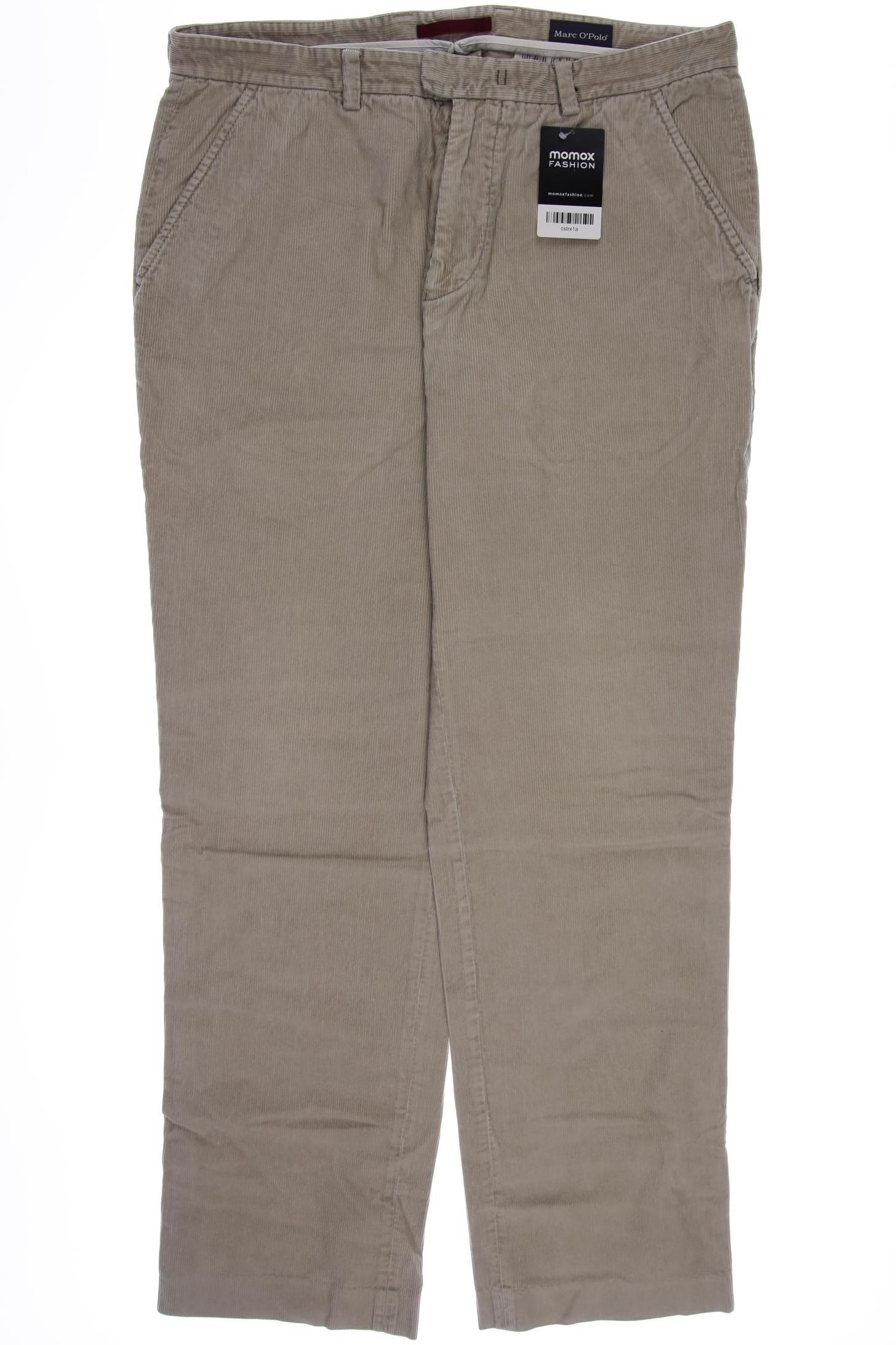

Marc O Polo Herren Stoffhose, beige