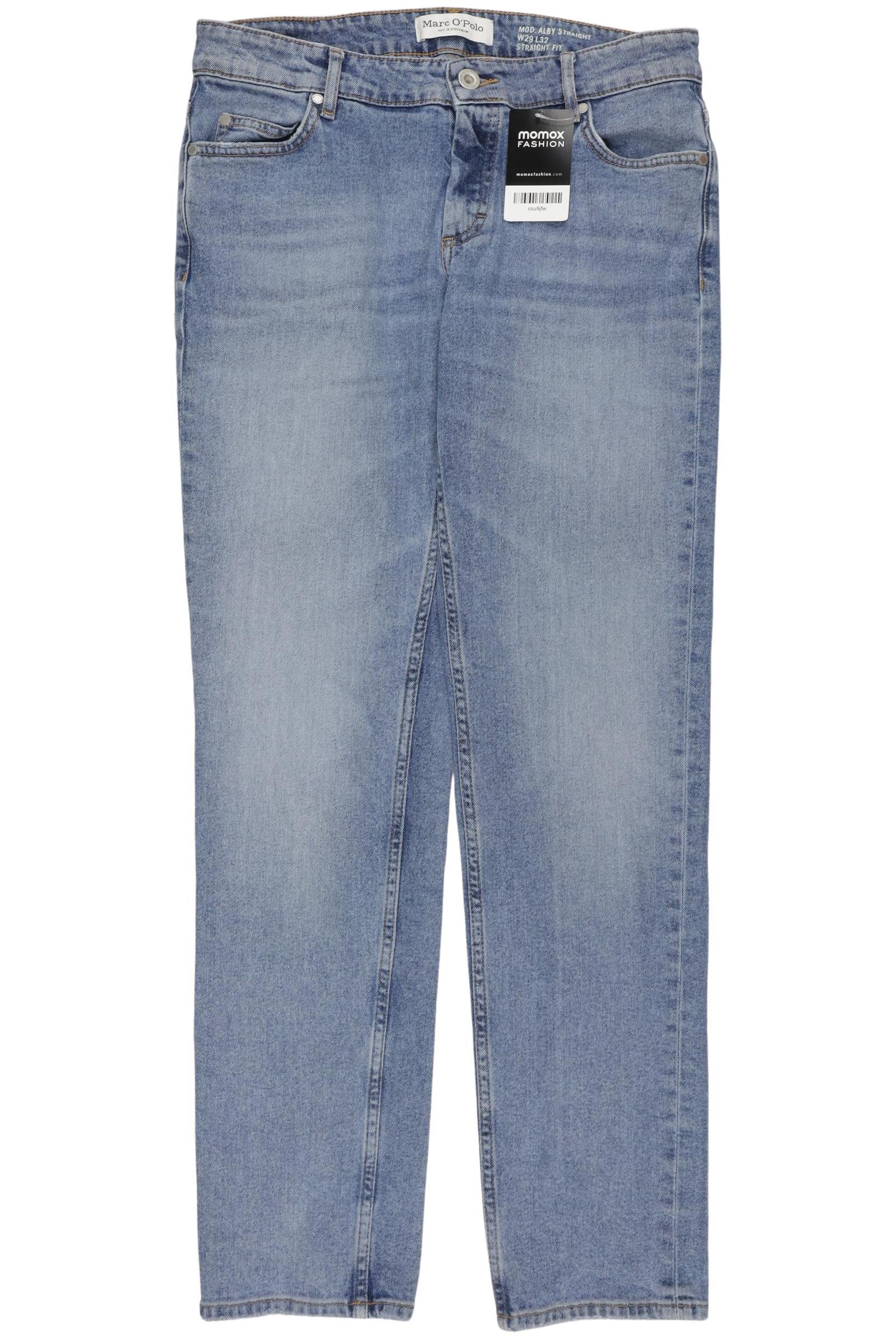 

Marc O Polo Damen Jeans, blau, Gr. 29
