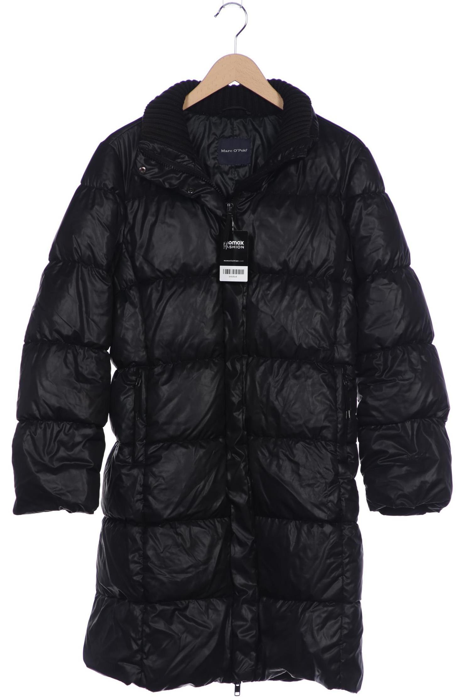 

Marc O Polo Damen Mantel, schwarz, Gr. 38