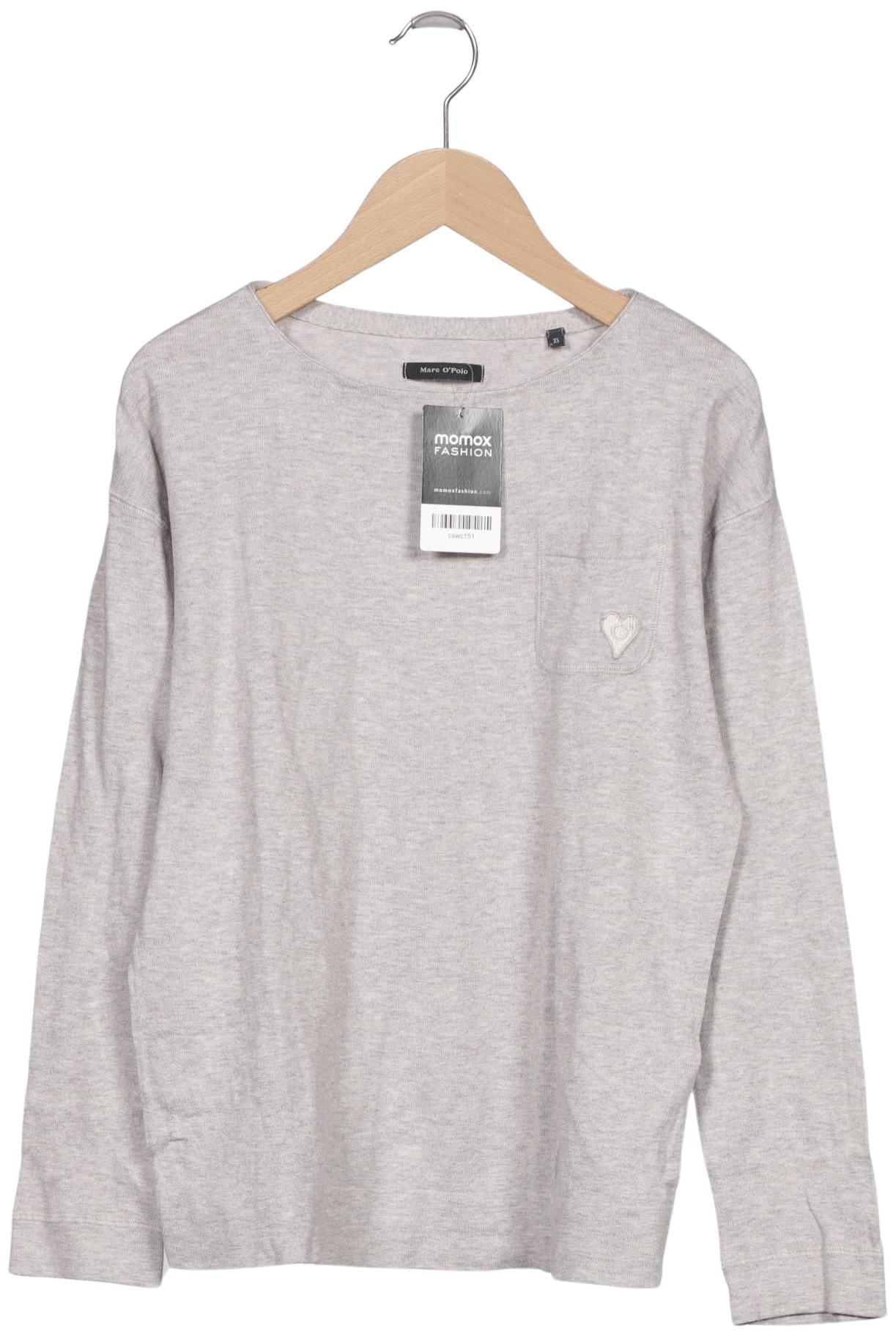 

Marc O Polo Damen Pullover, grau, Gr. 34