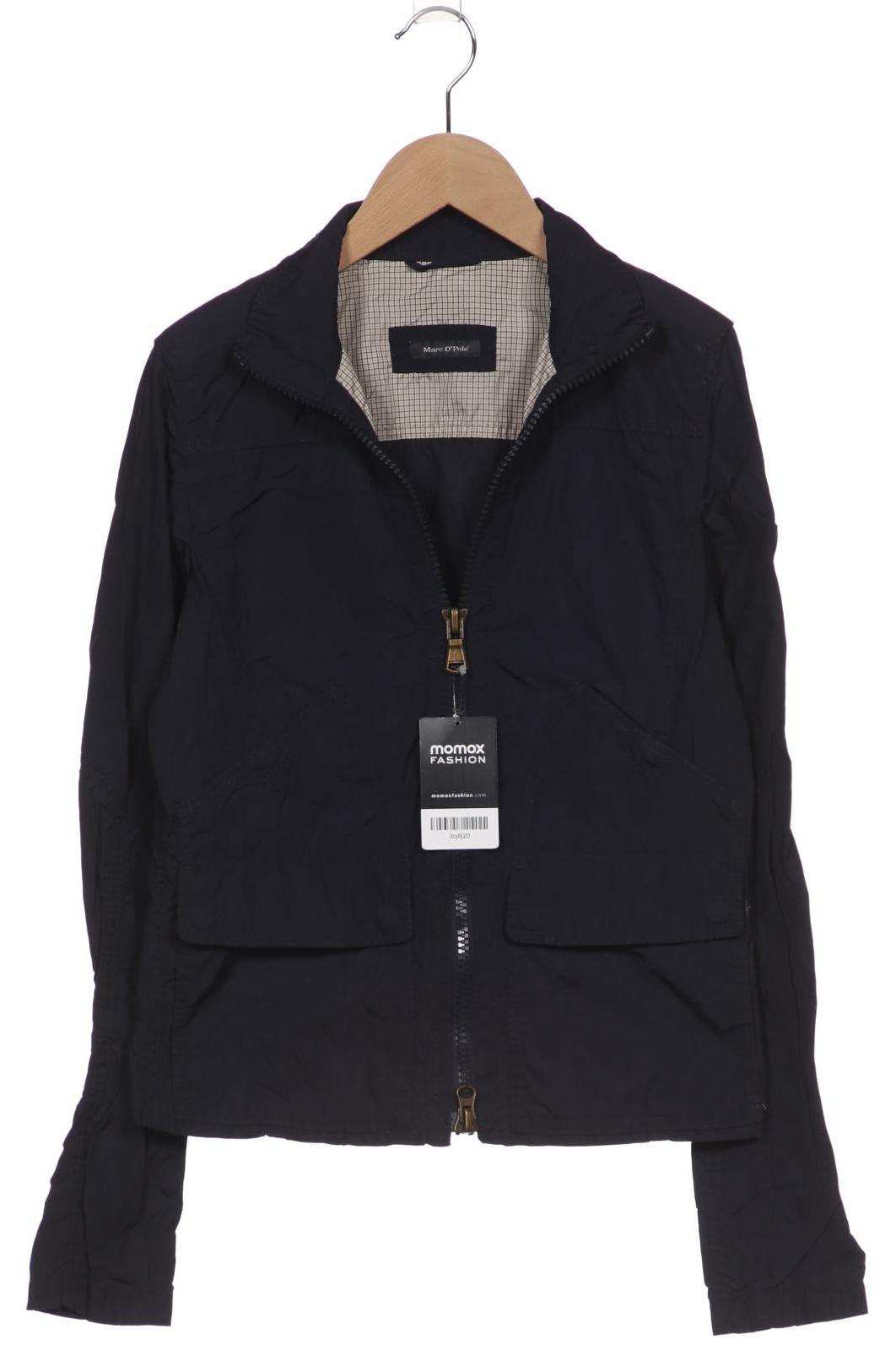 

Marc O Polo Damen Jacke, schwarz, Gr. 34