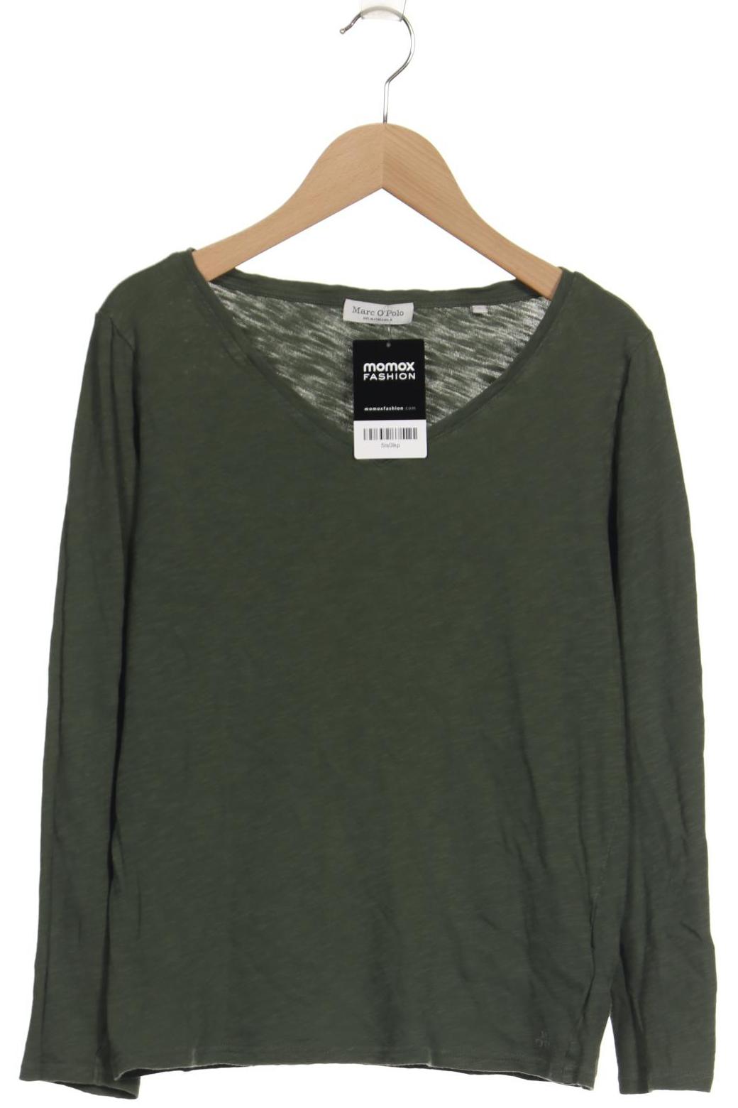 

Marc O Polo Damen Langarmshirt, grün, Gr. 42