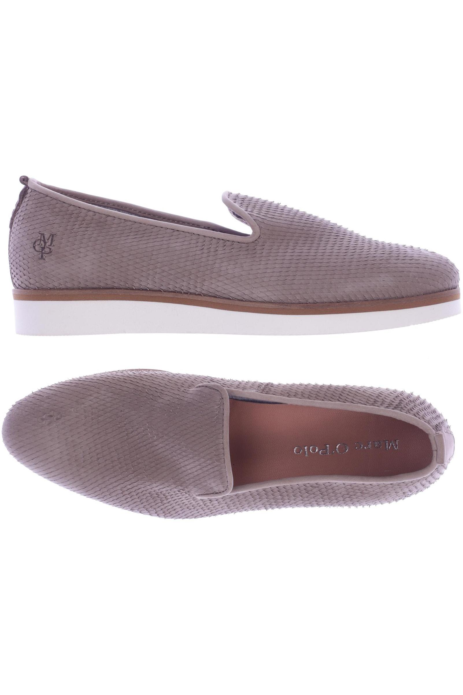 

Marc O Polo Damen Halbschuh, braun