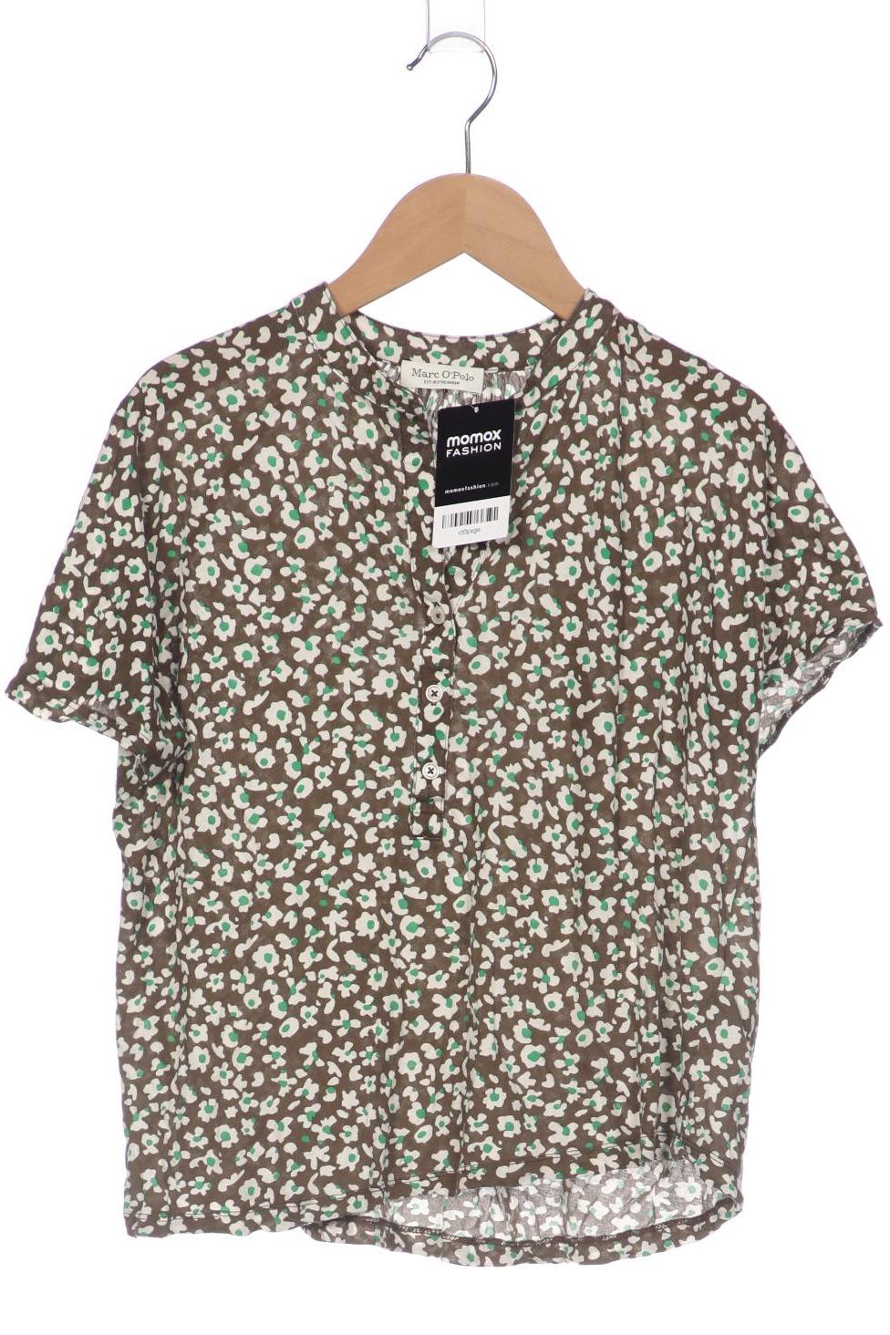 

Marc O Polo Damen T-Shirt, grün, Gr. 34