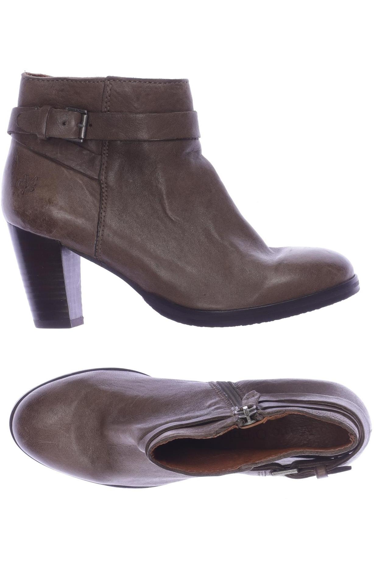 

Marc O Polo Damen Stiefelette, braun, Gr. 4