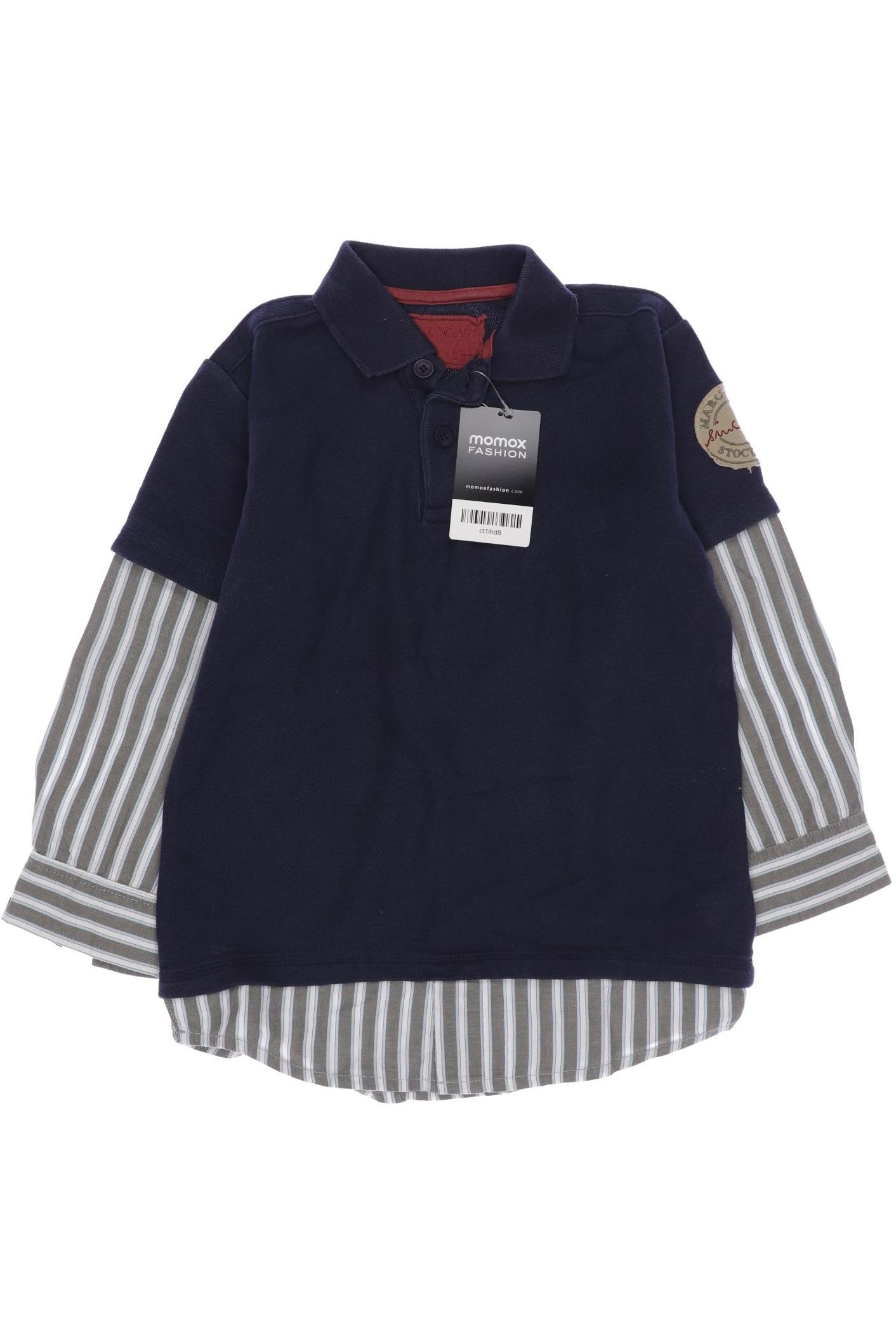 

Marc O Polo Jungen Poloshirt, marineblau