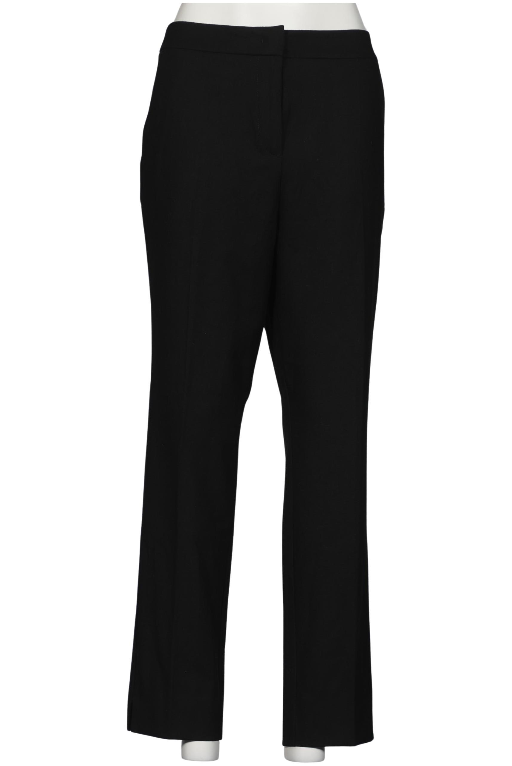 

Marc O Polo Damen Stoffhose, schwarz, Gr. 38