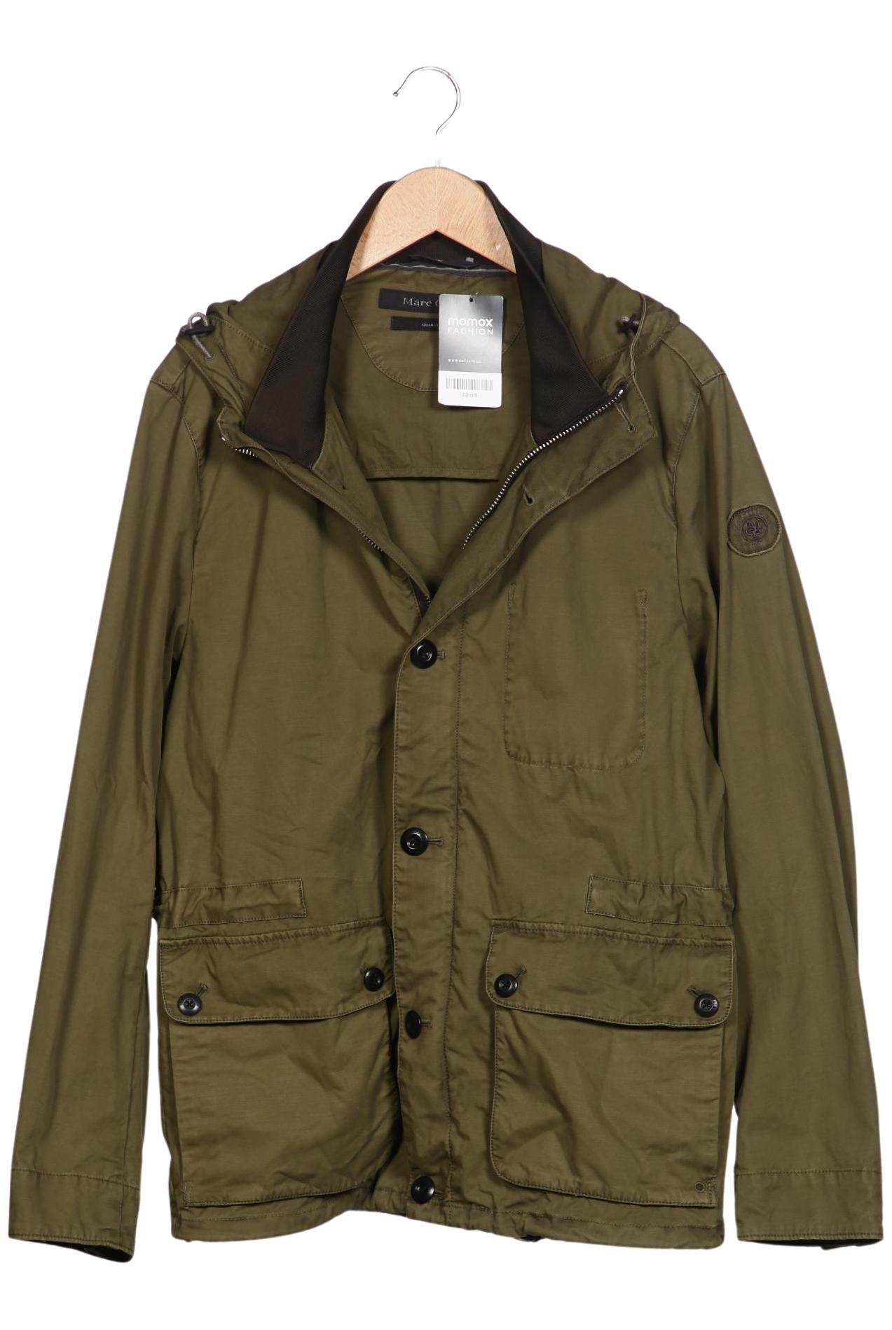 

Marc O Polo Herren Jacke, grün, Gr. 52