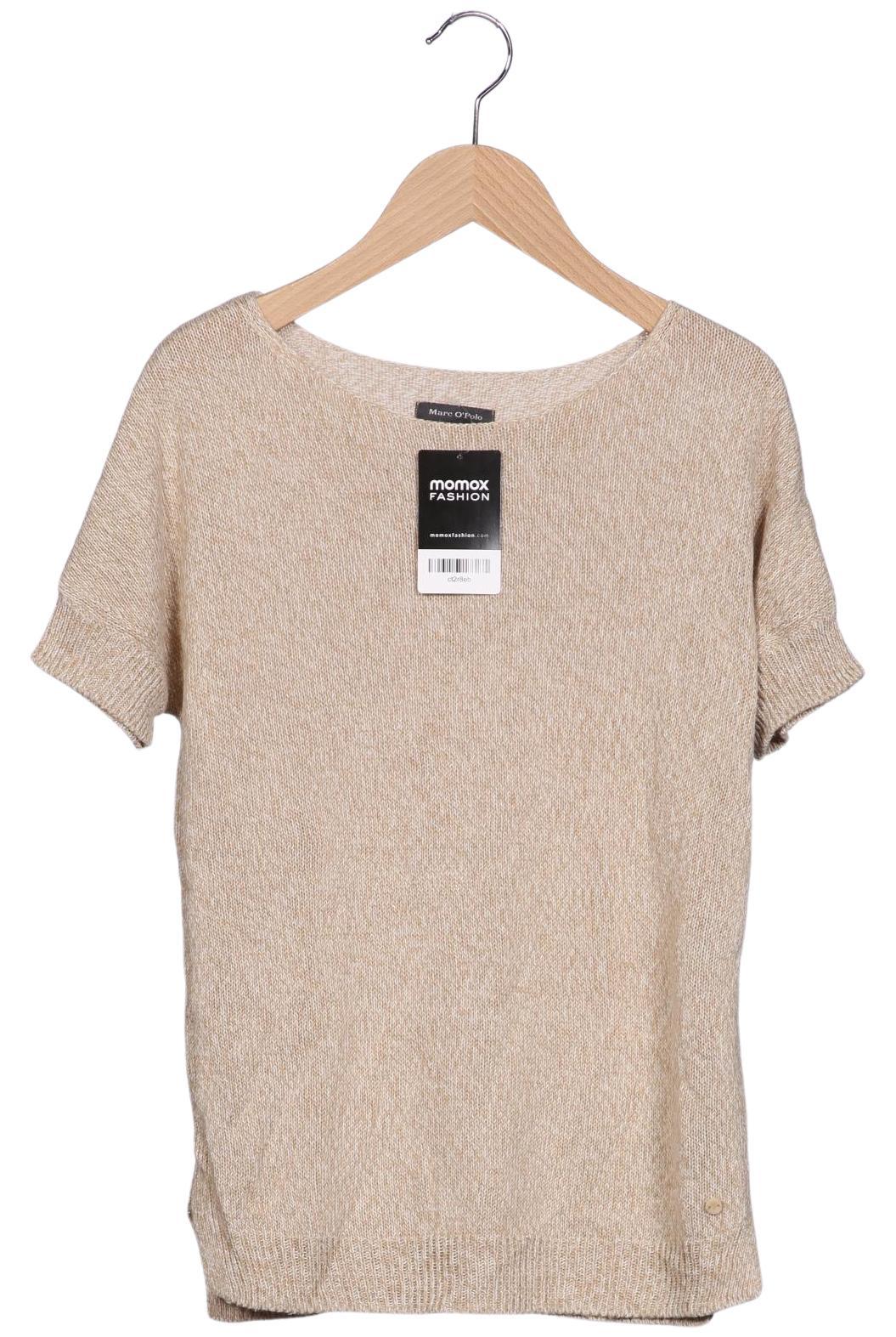 

Marc O Polo Damen Pullover, beige, Gr. 34