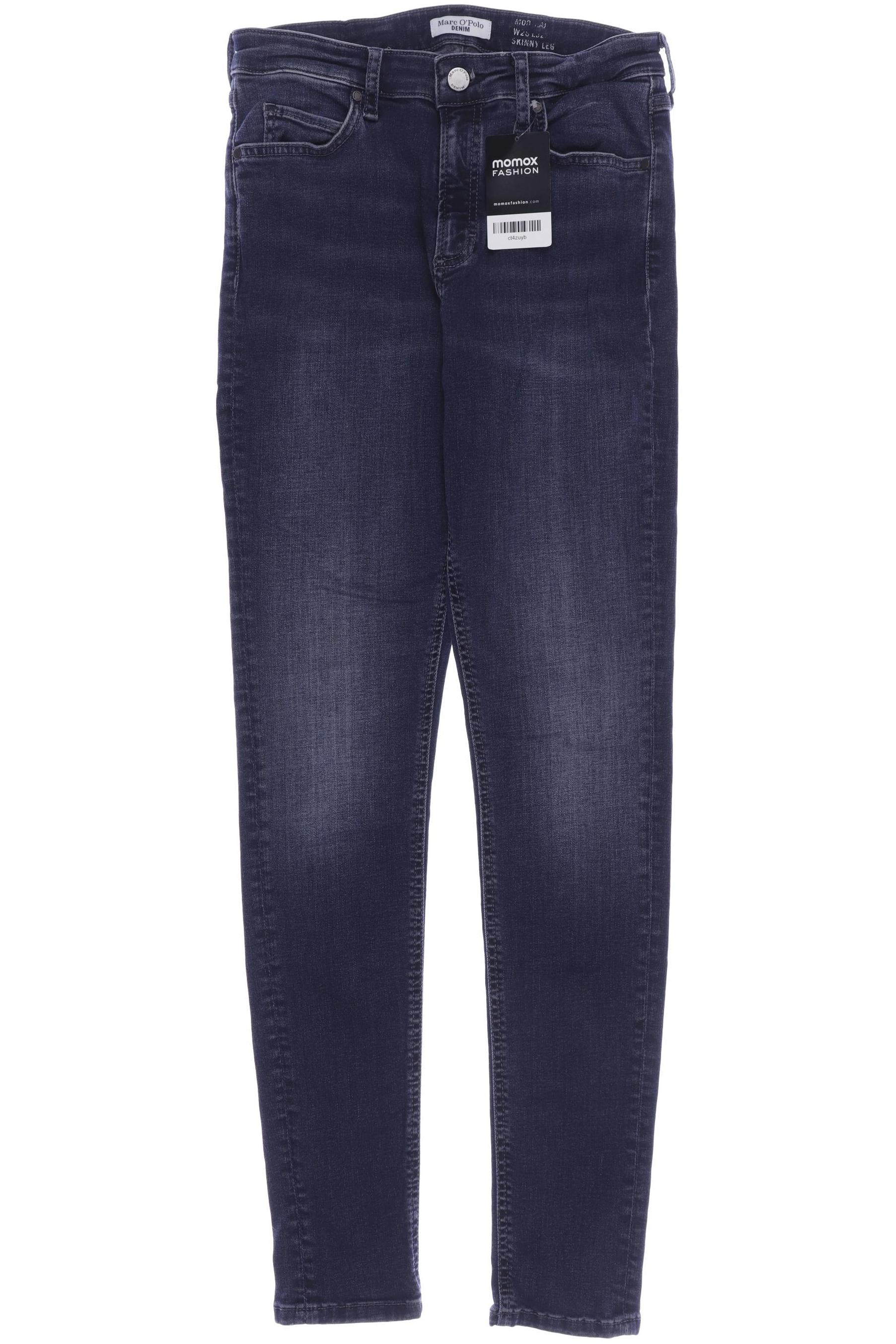 

Marc O Polo Damen Jeans, marineblau