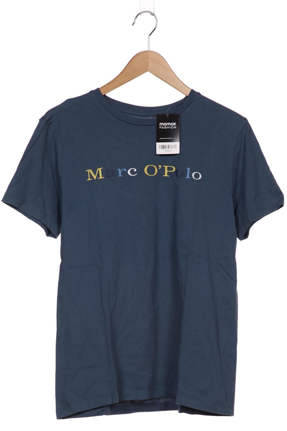 

Marc O Polo Herren T-Shirt, blau, Gr. 52