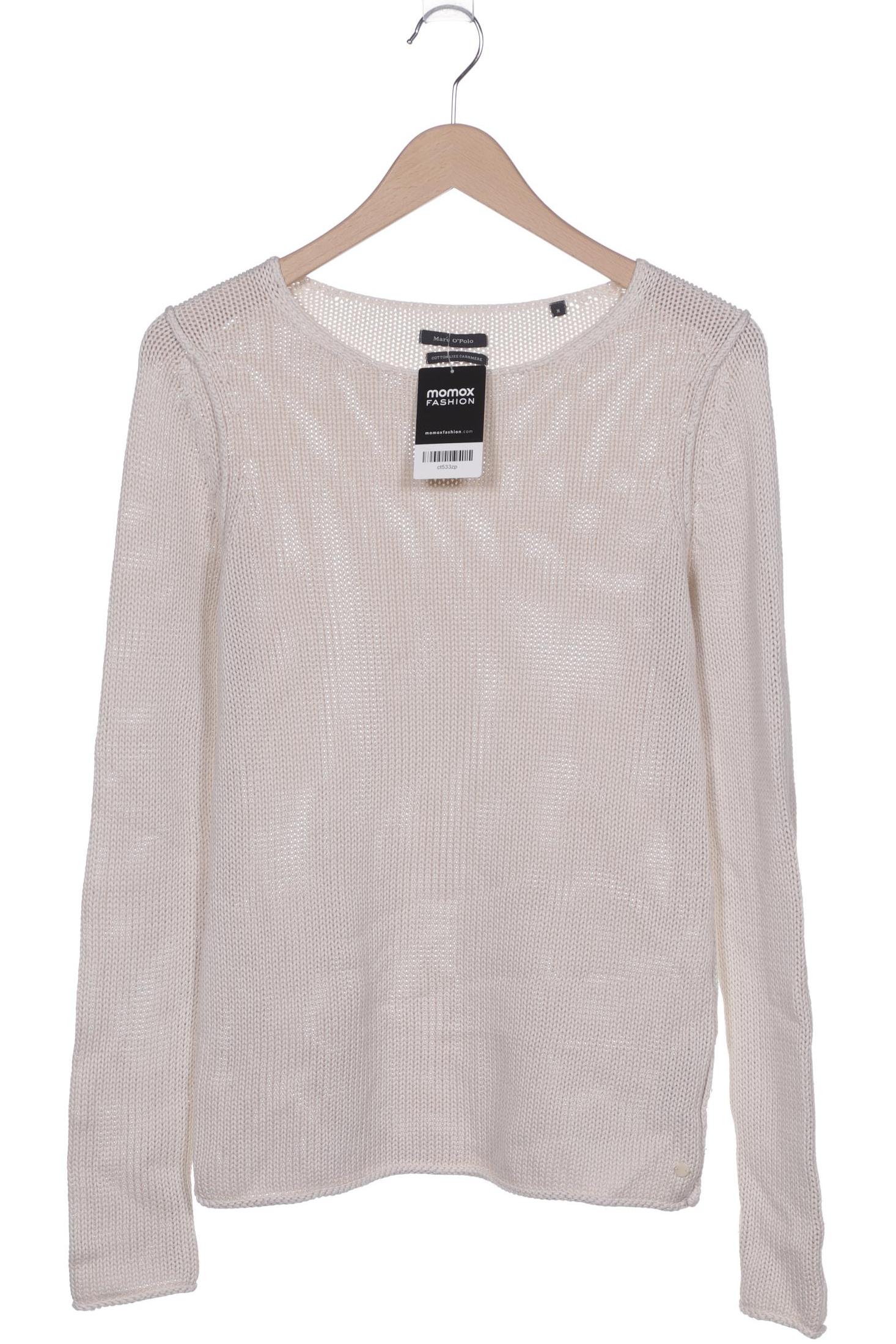 

Marc O Polo Damen Pullover, beige, Gr. 38