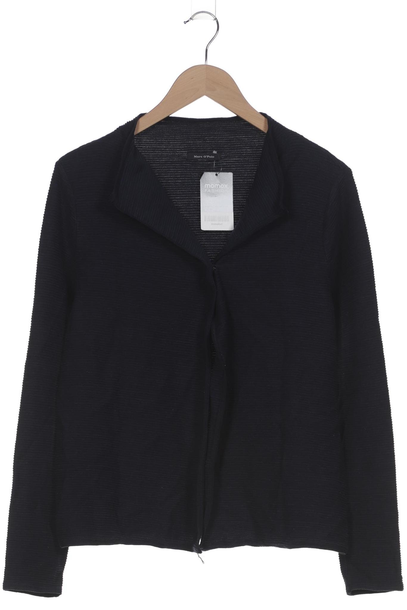 

Marc O Polo Damen Strickjacke, marineblau, Gr. 38