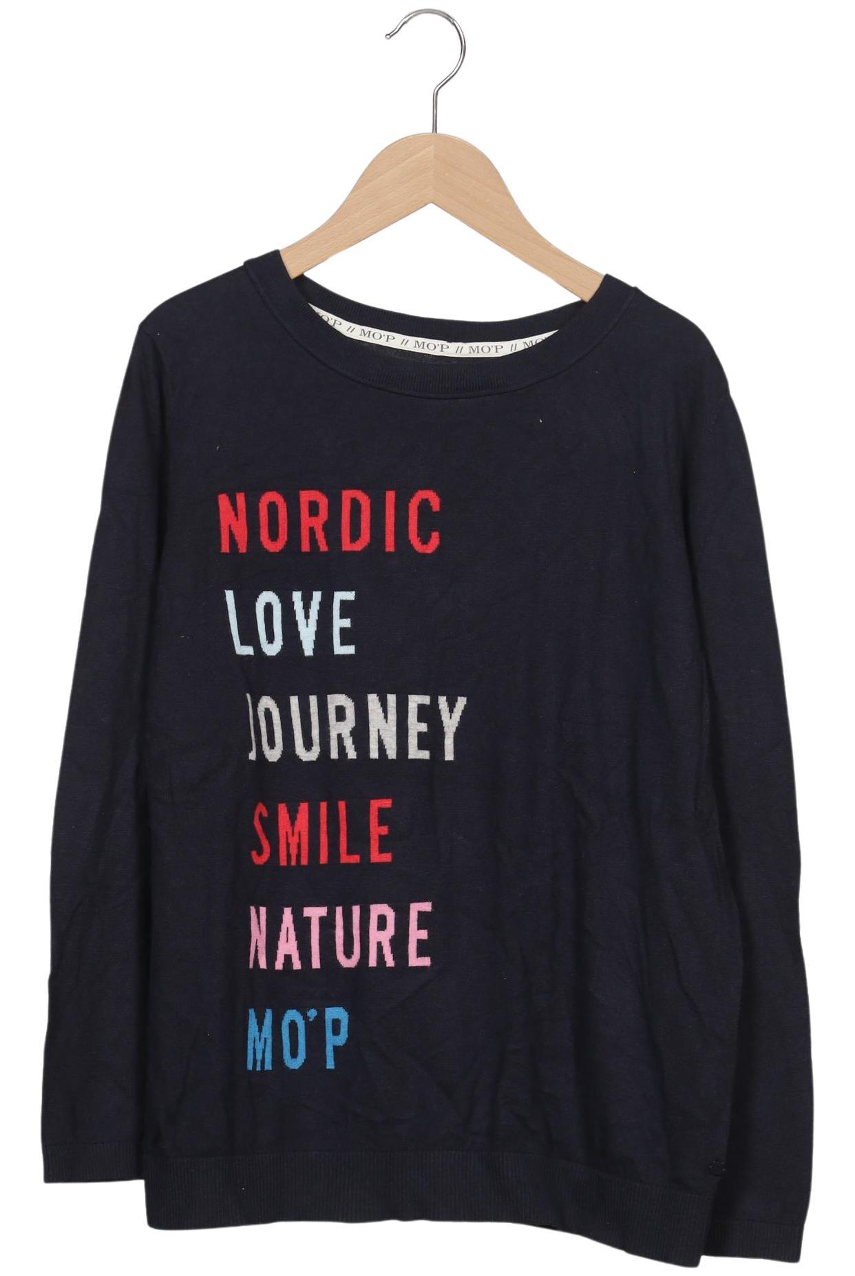 

Marc O Polo Damen Pullover, marineblau, Gr. 42