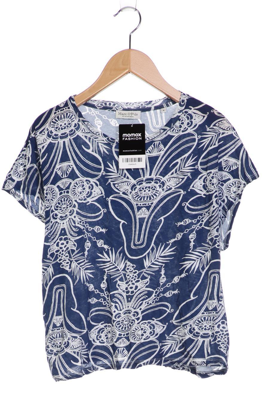 

Marc O Polo Damen T-Shirt, marineblau, Gr. 38