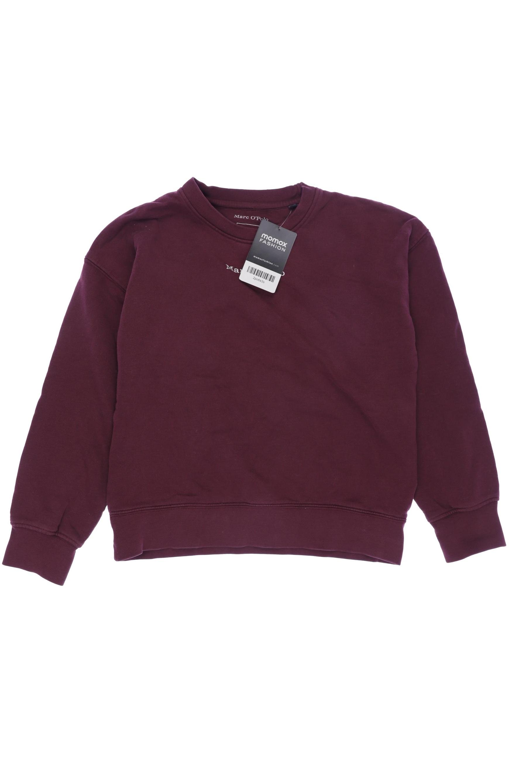 

Marc O Polo Damen Hoodies & Sweater, bordeaux, Gr. 140