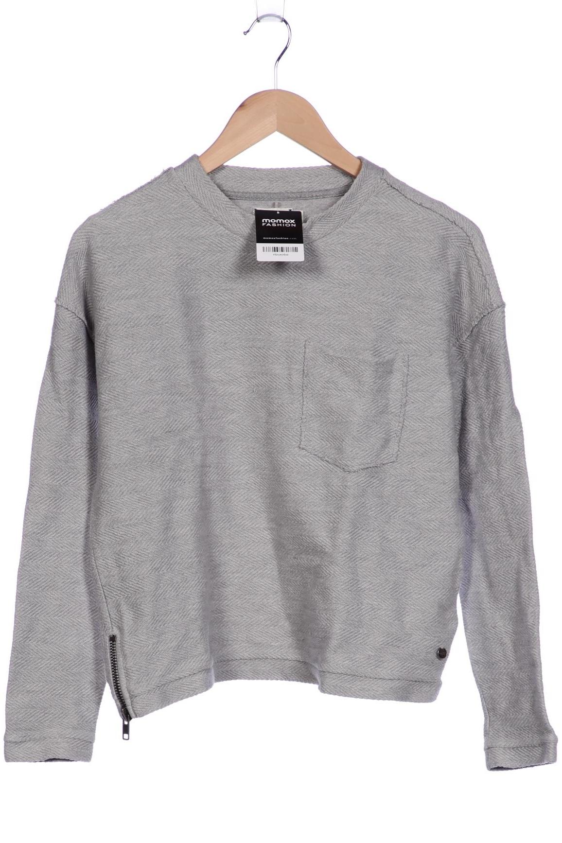 

Marc O Polo Damen Sweatshirt, grau, Gr. 36