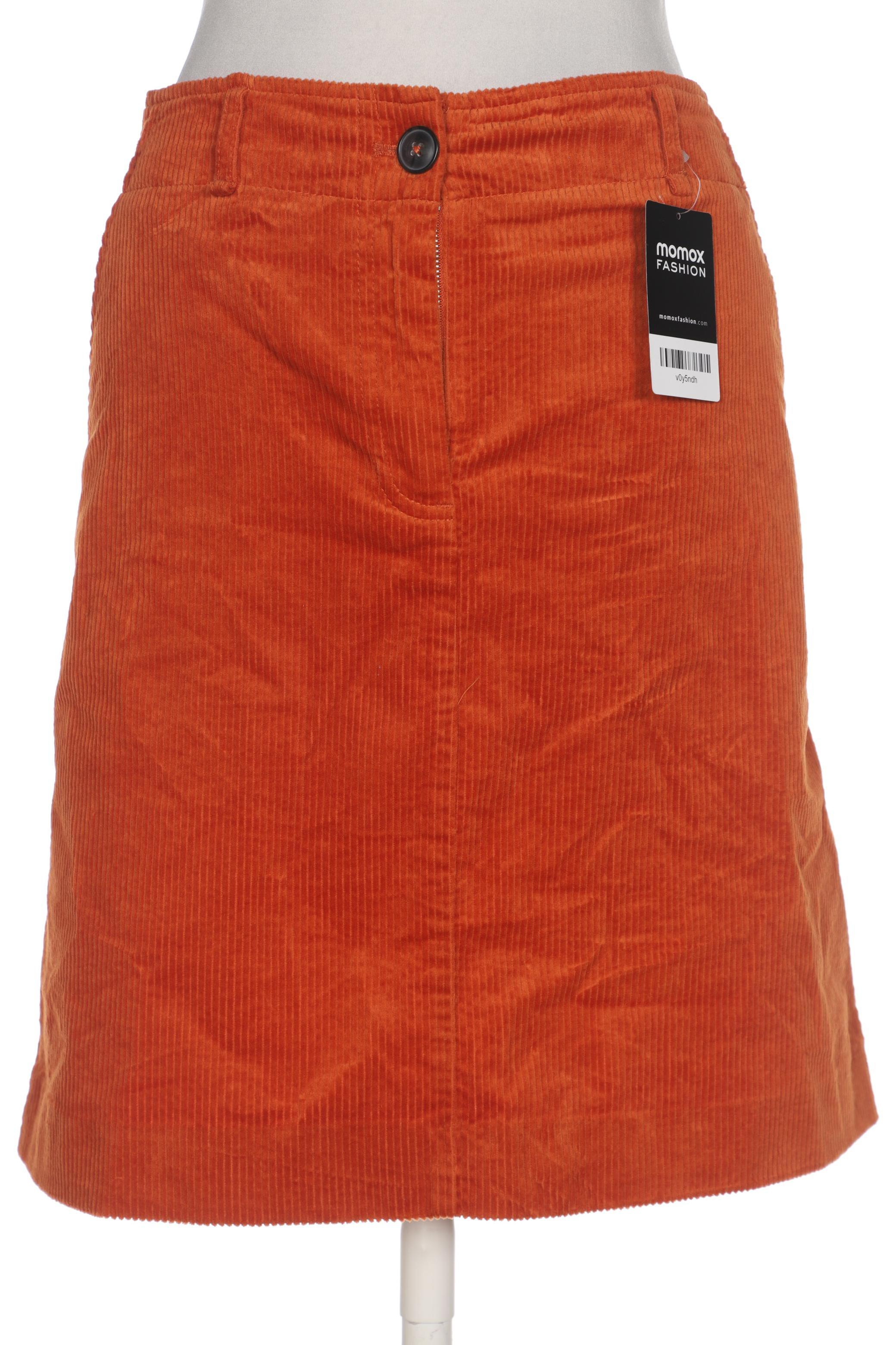 

Marc O Polo Damen Rock, orange, Gr. 40