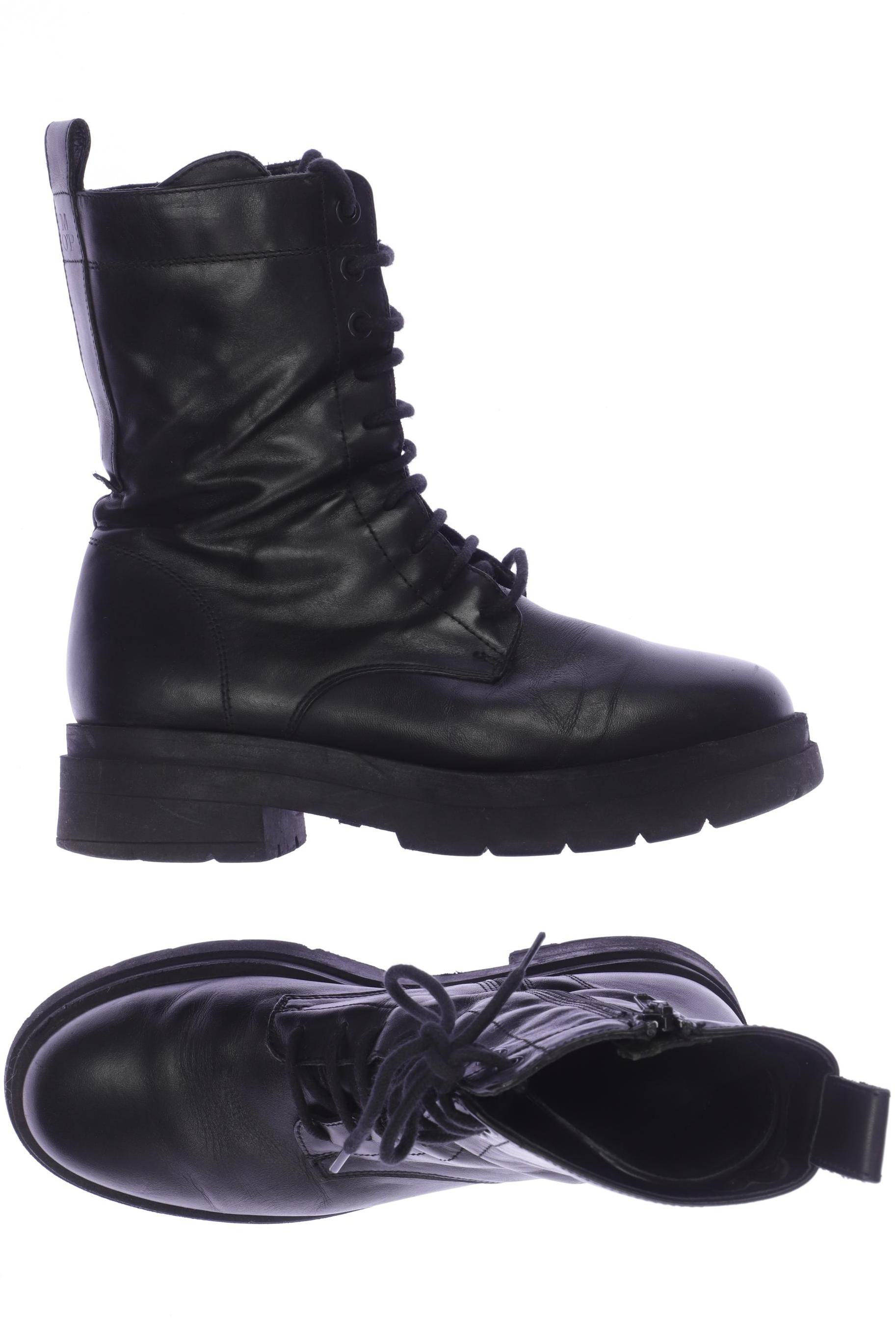 

Marc O Polo Damen Stiefelette, schwarz, Gr. 38