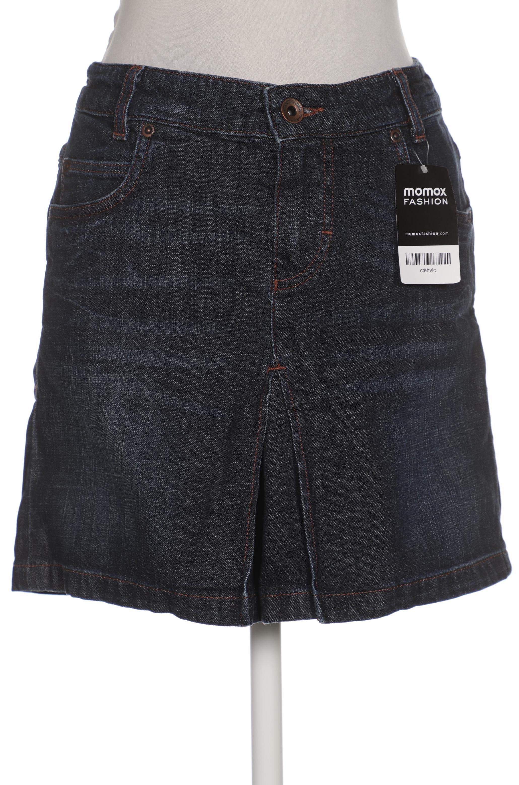 

Marc O Polo Damen Rock, marineblau, Gr. 26
