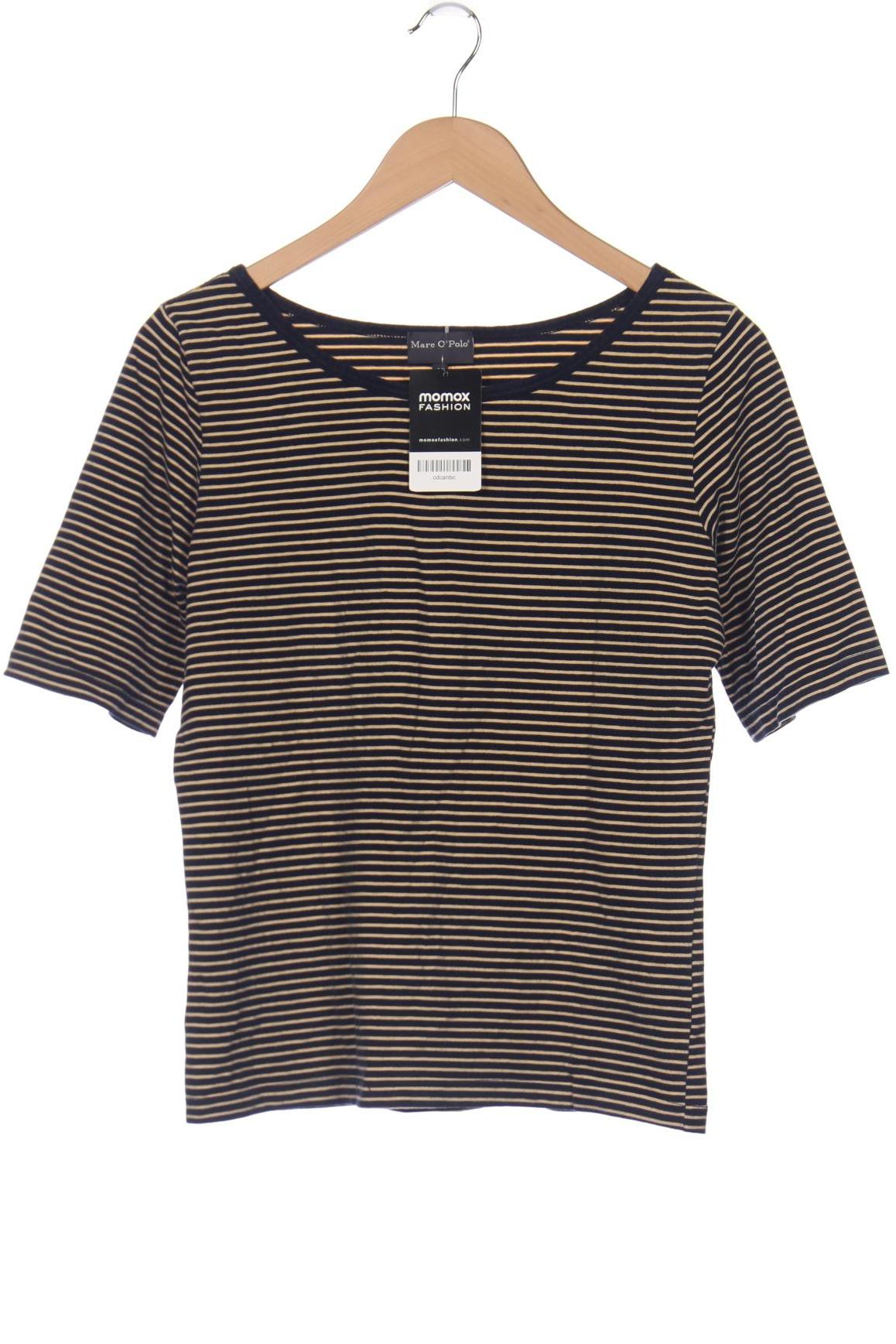 

Marc O Polo Damen T-Shirt, marineblau, Gr. 38