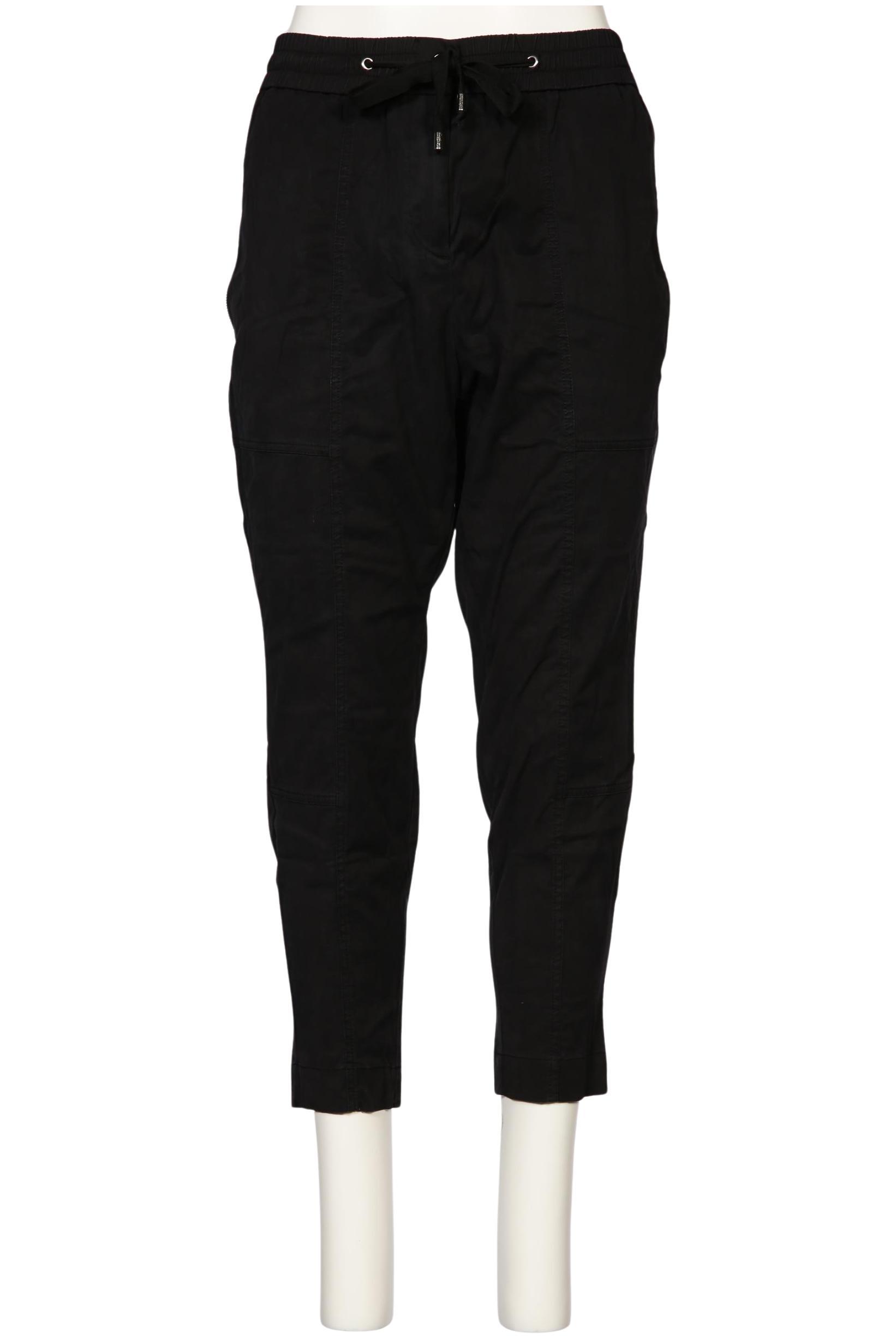 

Marc O Polo Damen Stoffhose, schwarz, Gr. 34