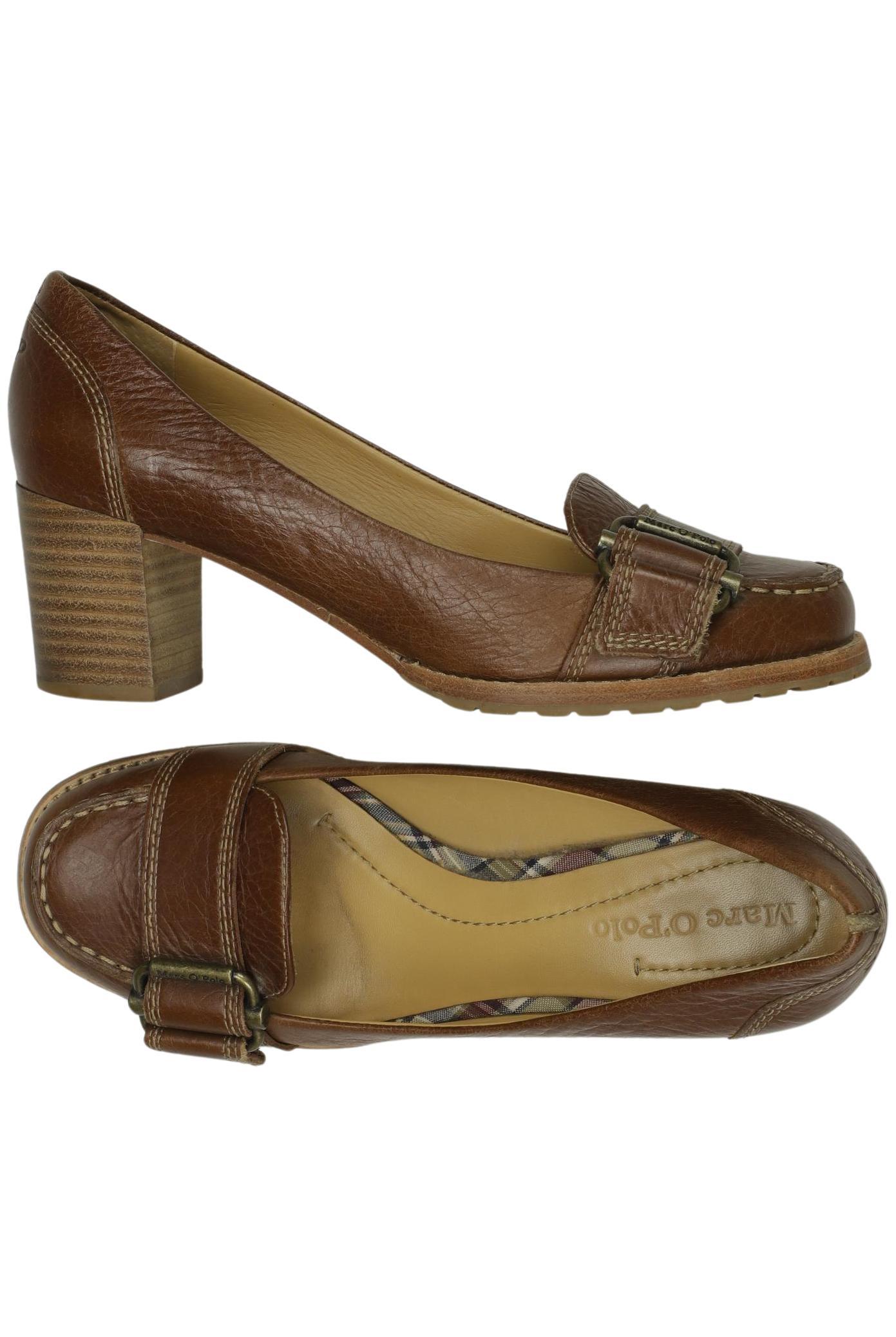 

Marc O Polo Damen Pumps, braun, Gr. 38
