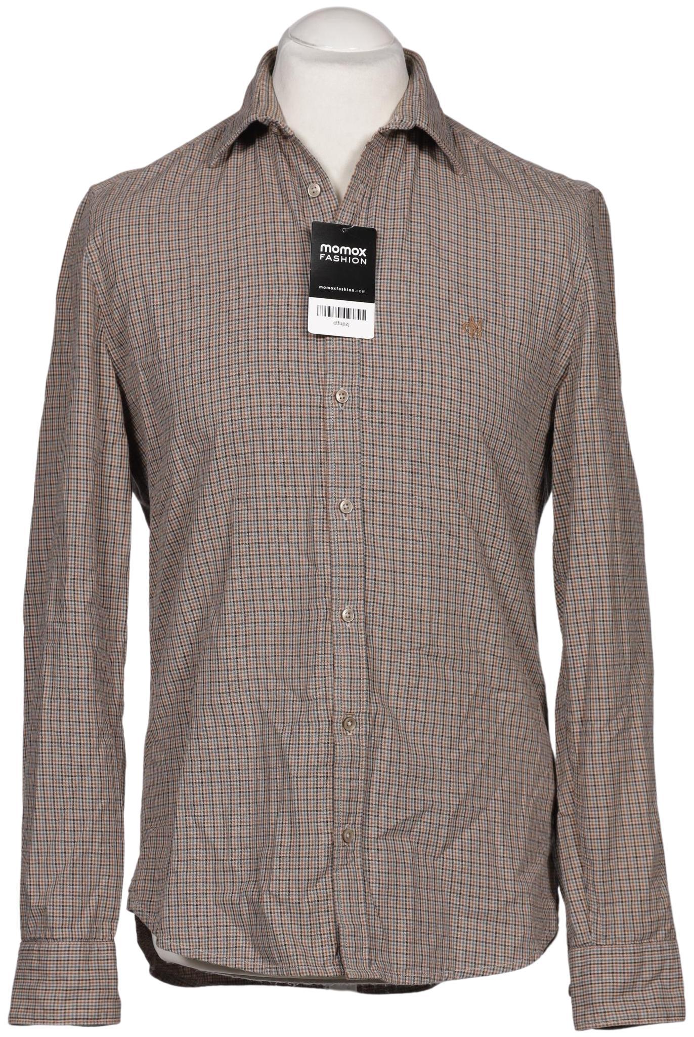 

Marc O Polo Herren Hemd, beige, Gr. 46