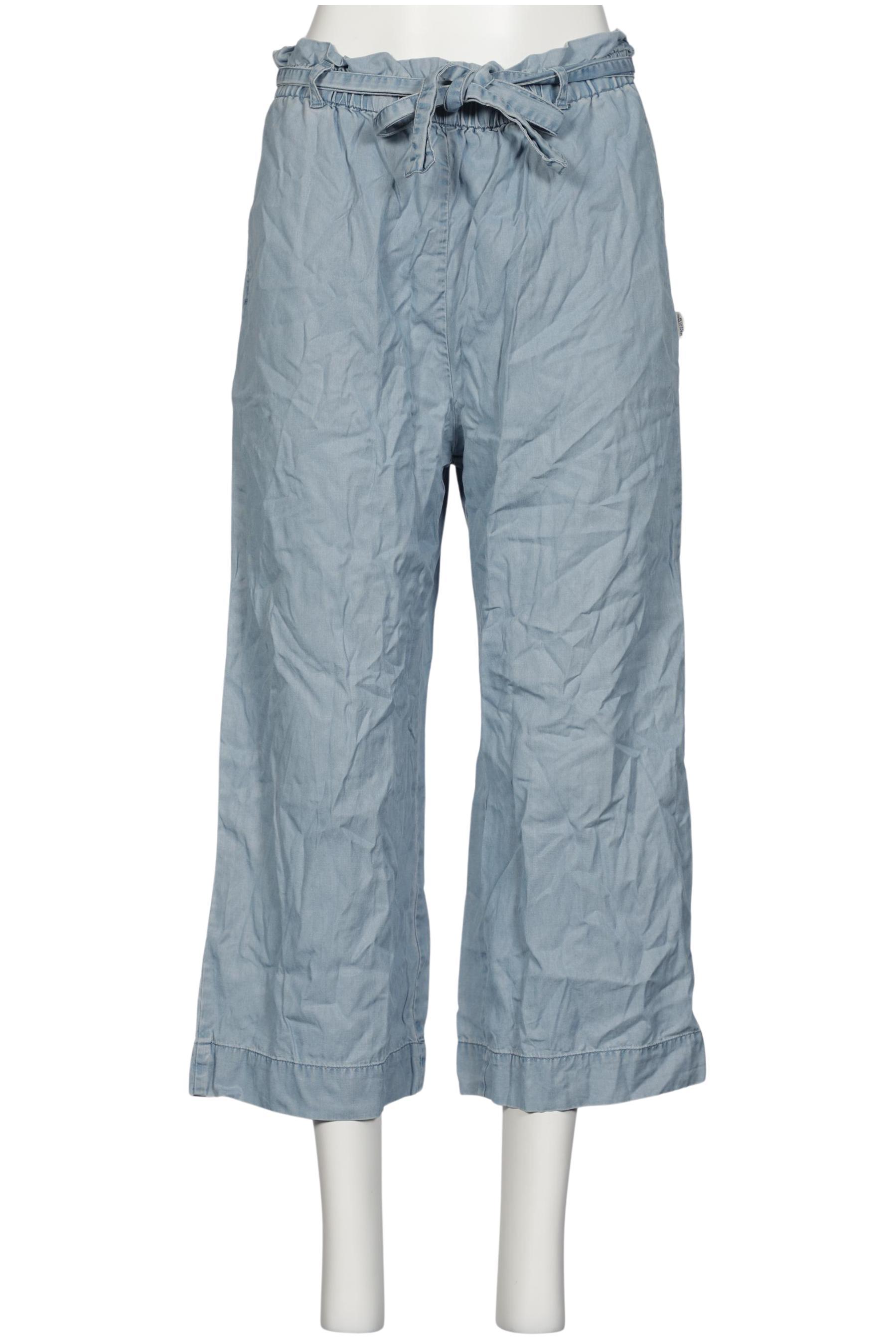 

Marc O Polo Damen Stoffhose, hellblau, Gr. 0