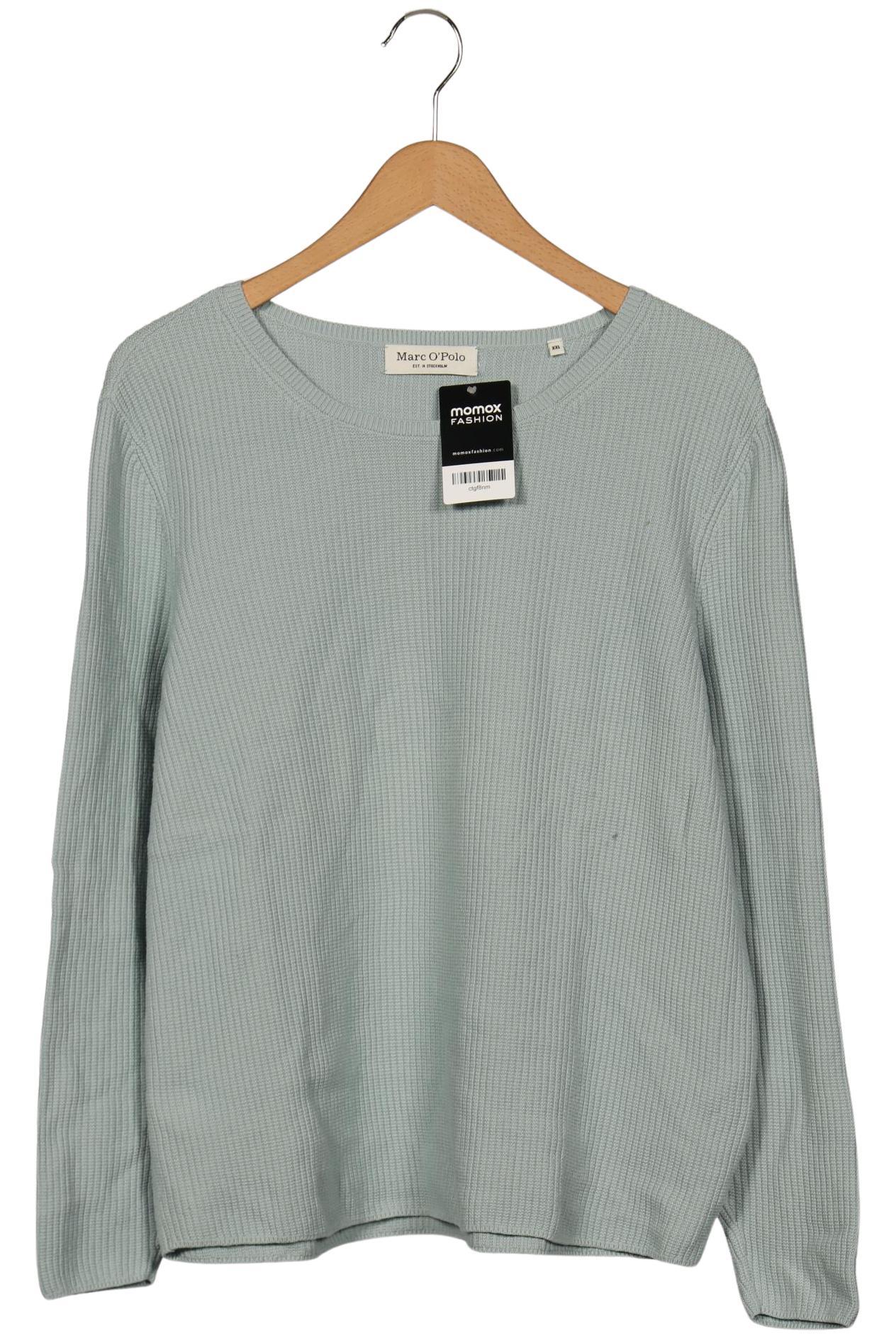 

Marc O Polo Damen Pullover, türkis, Gr. 46