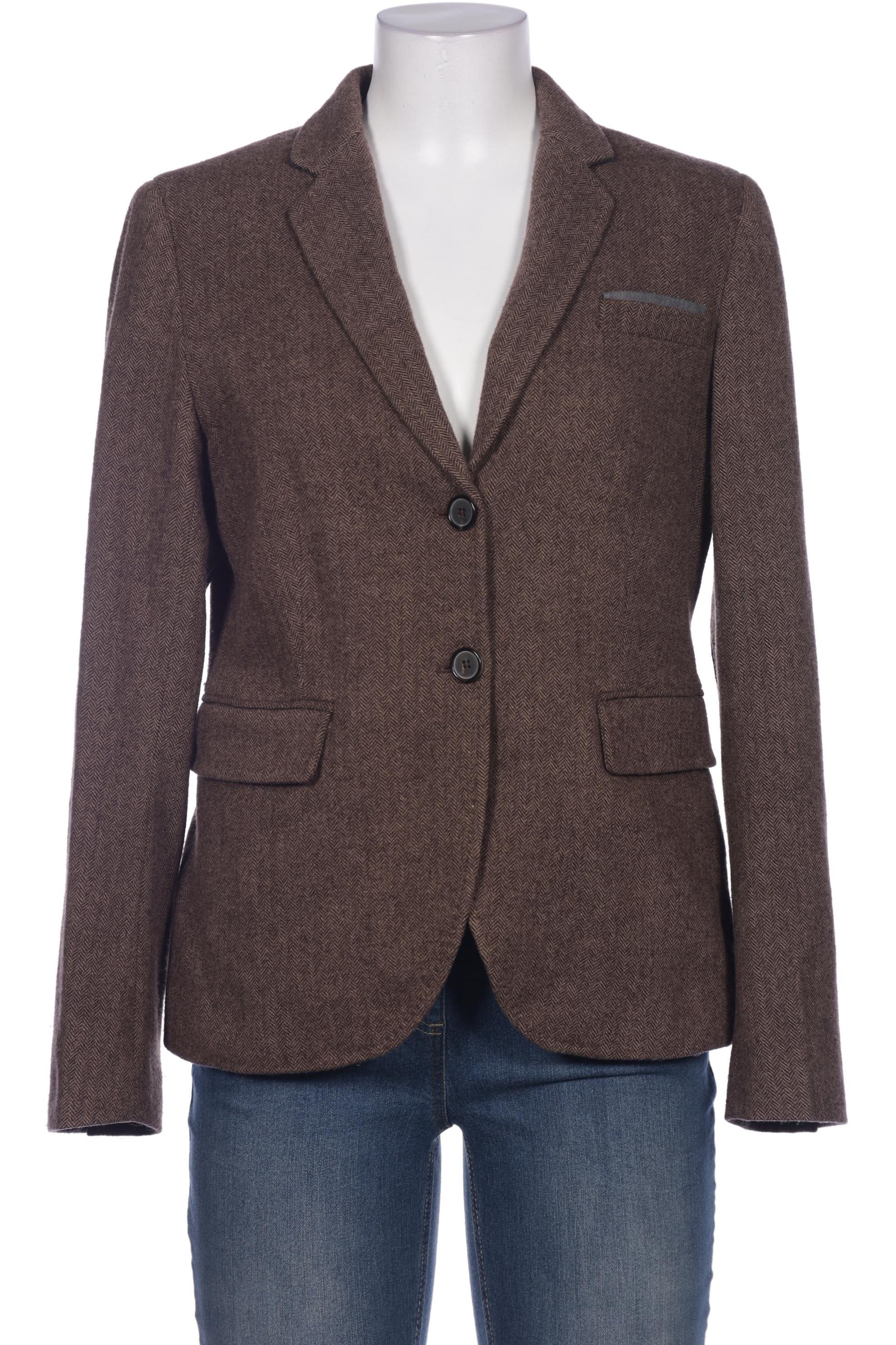 

Marc O Polo Damen Blazer, braun, Gr. 40