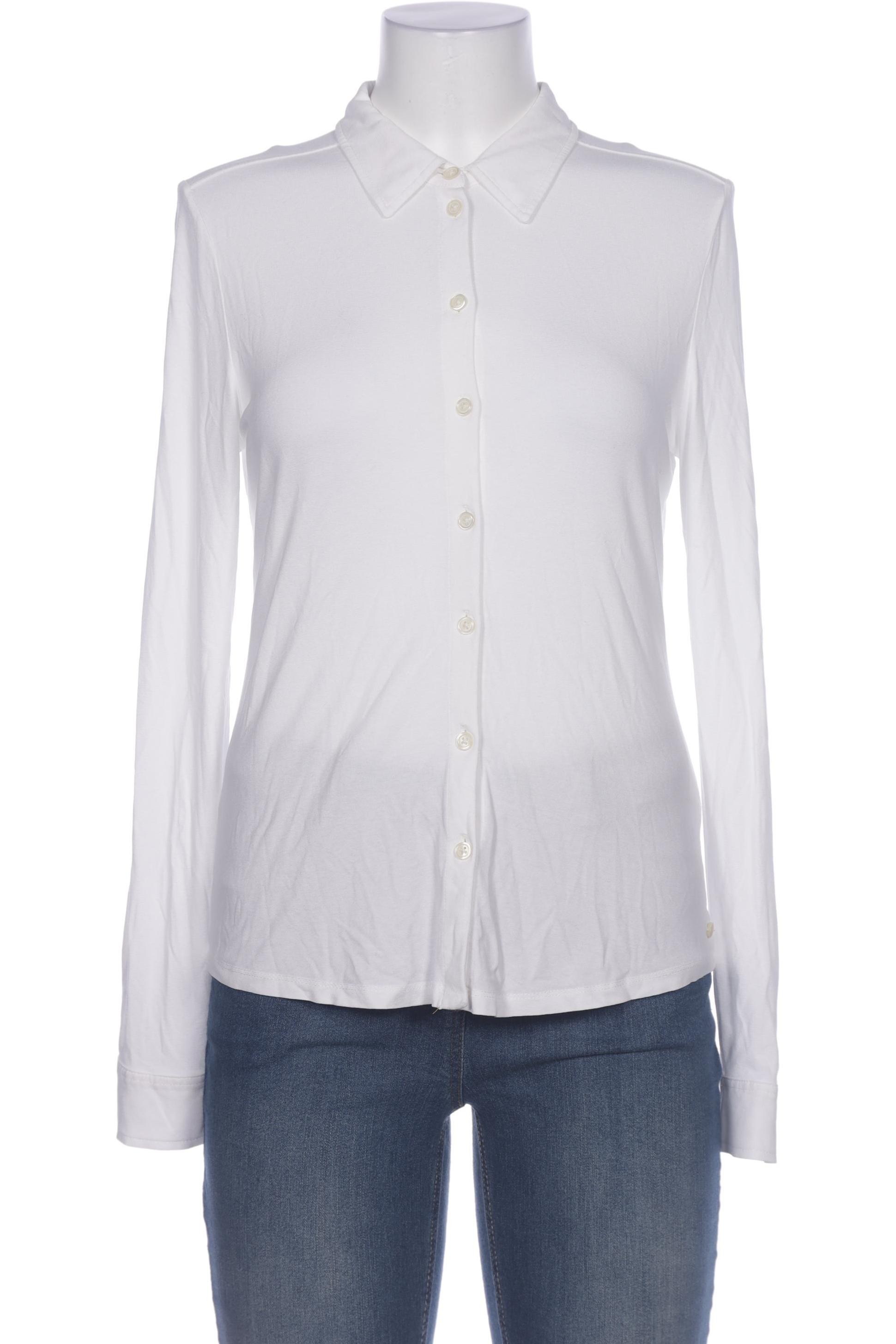 

Marc O Polo Damen Bluse, weiß, Gr. 36
