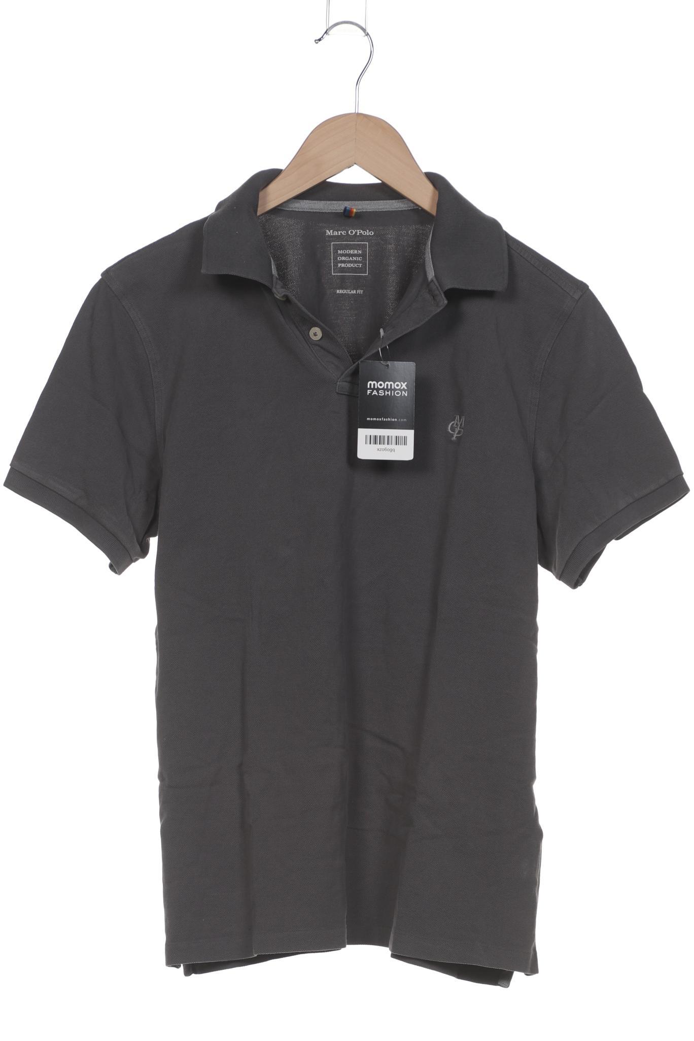 

Marc O Polo Herren Poloshirt, grau, Gr. 52