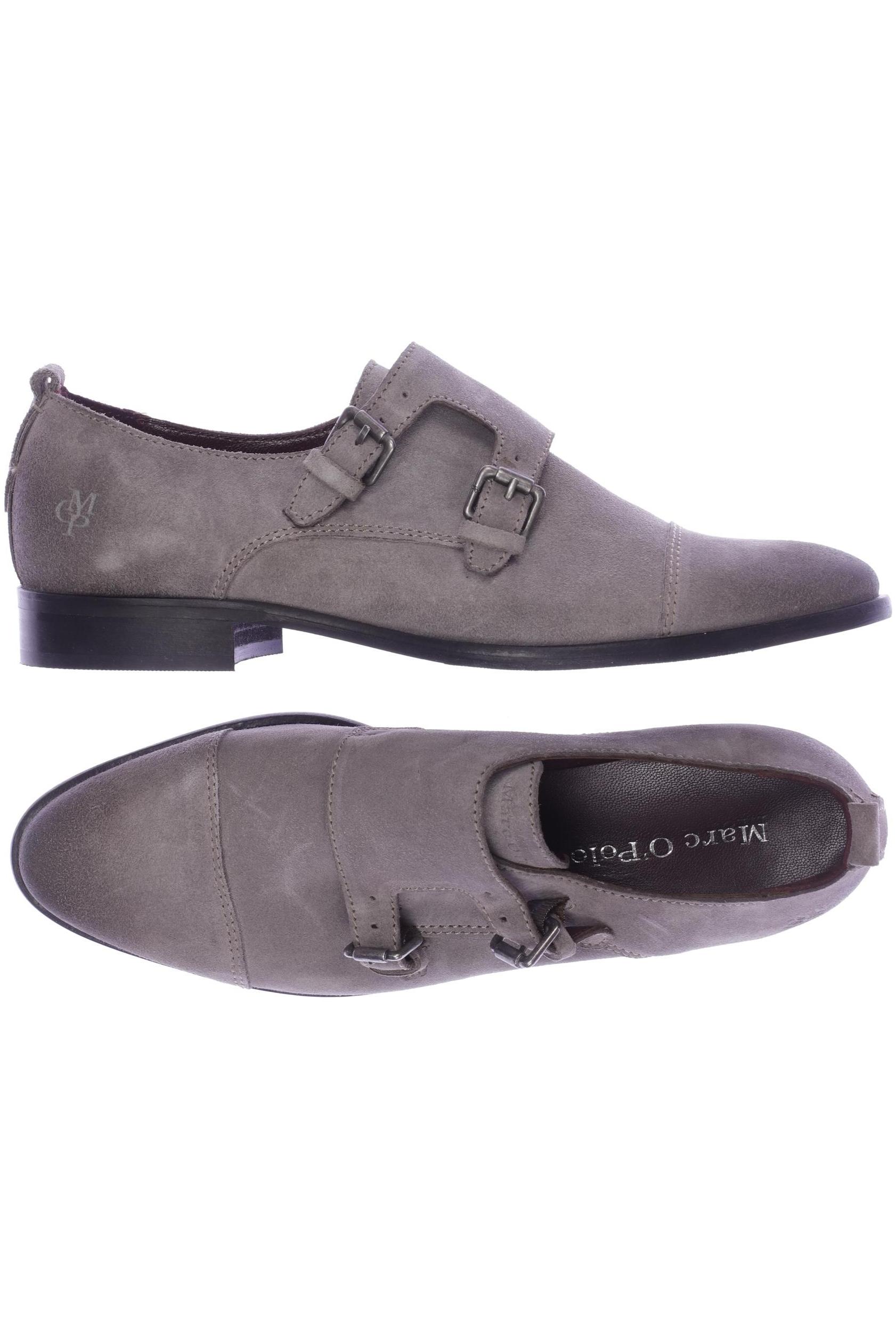 

Marc O Polo Damen Halbschuh, grau, Gr. 6.5