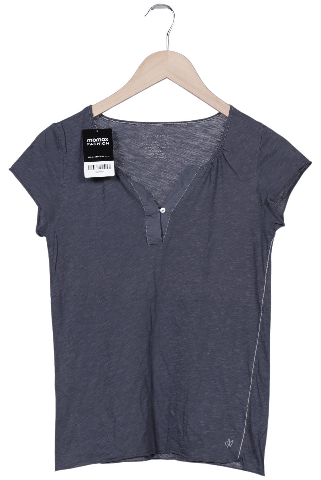 

Marc O Polo Damen T-Shirt, marineblau, Gr. 34