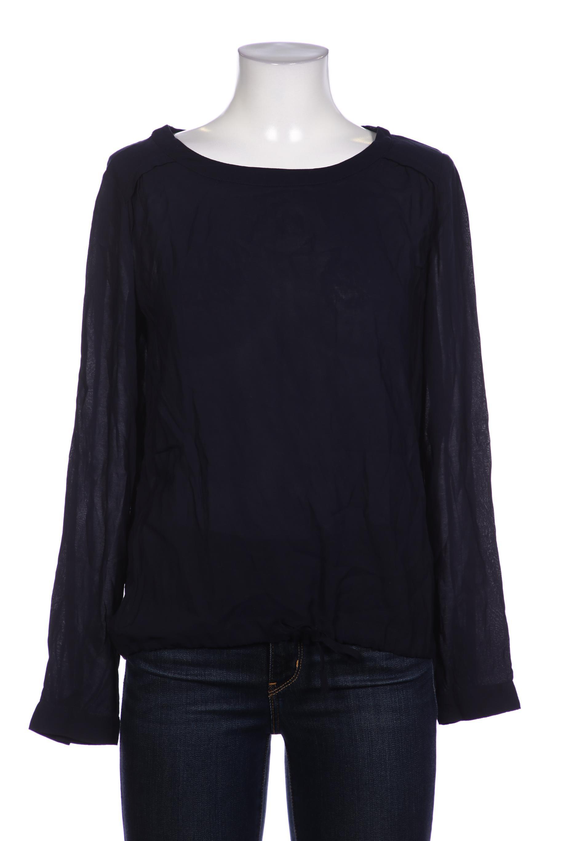 

Marc O Polo Damen Bluse, marineblau, Gr. 36