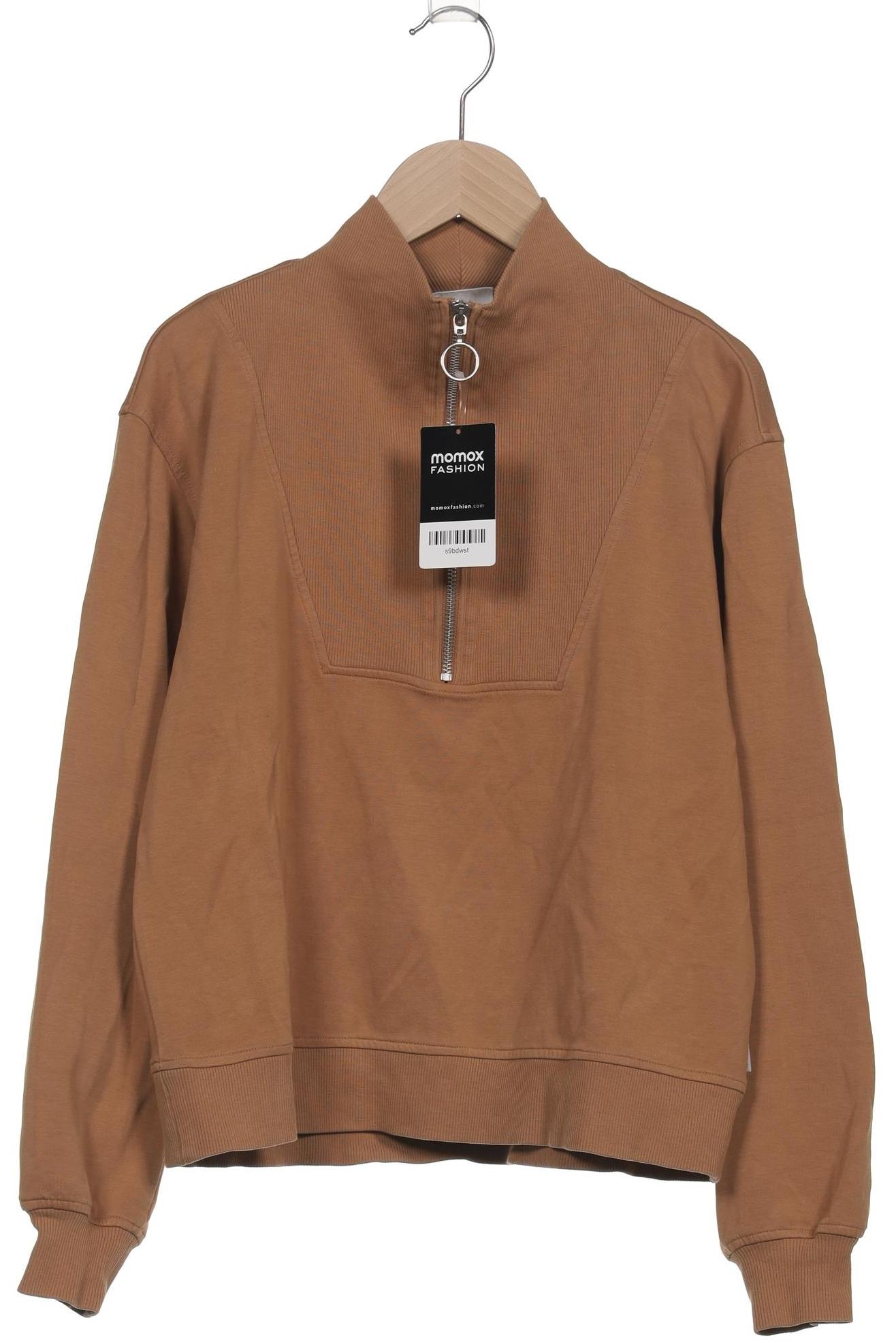 

Marc O Polo Damen Sweatshirt, braun, Gr. 34