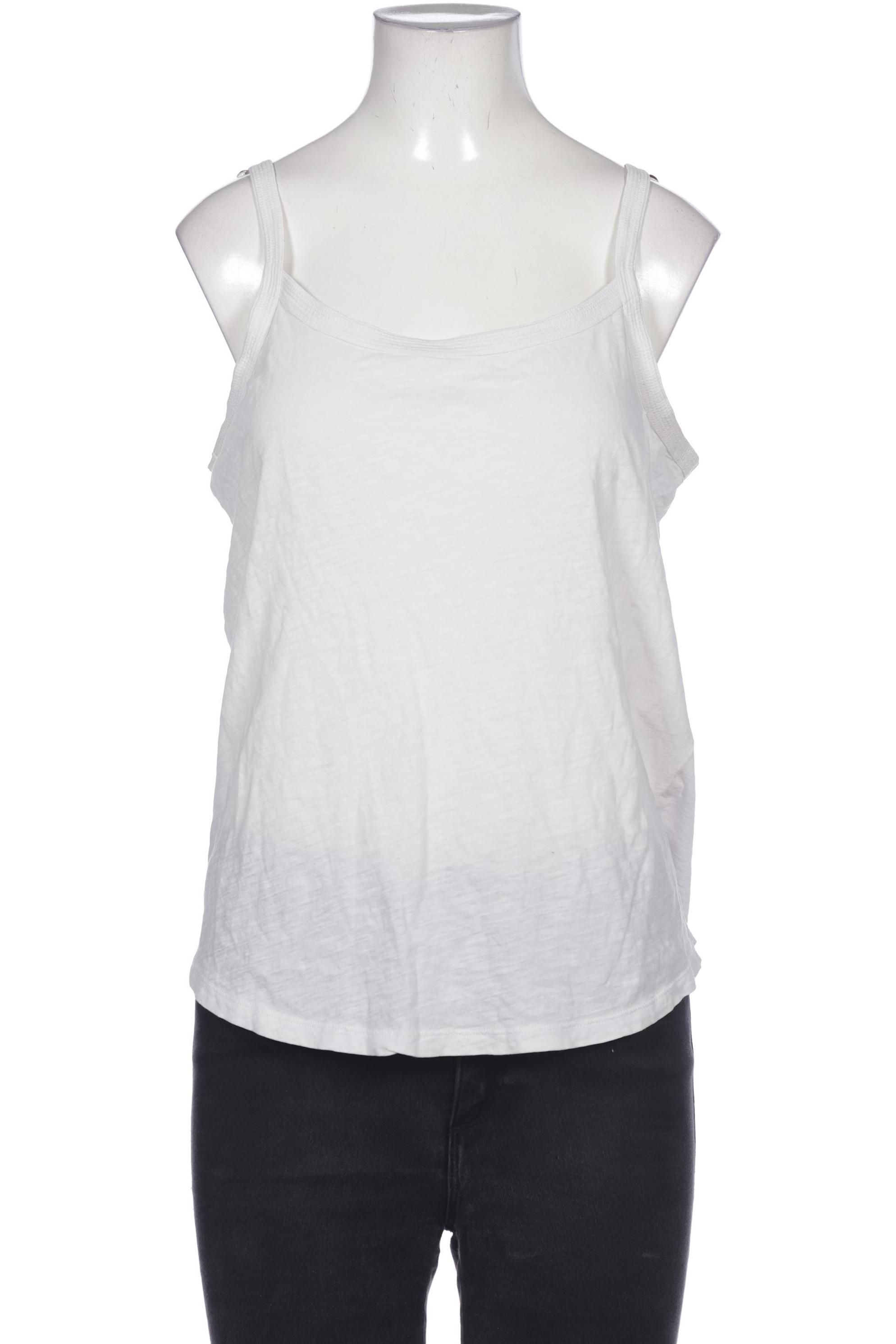 

Marc O Polo Damen Top, weiß