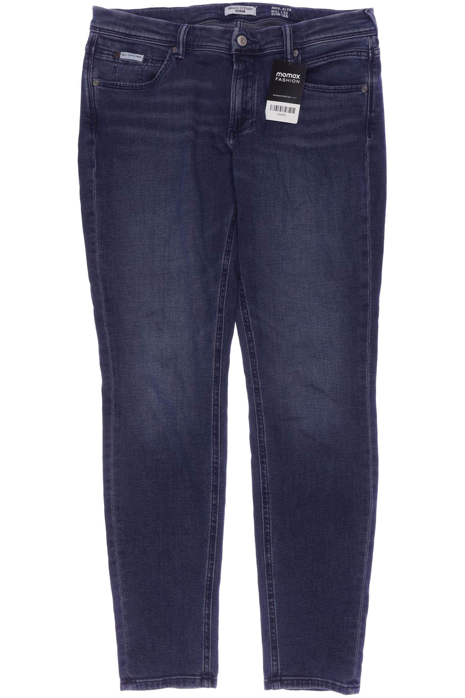 

Marc O Polo Damen Jeans, blau, Gr. 31