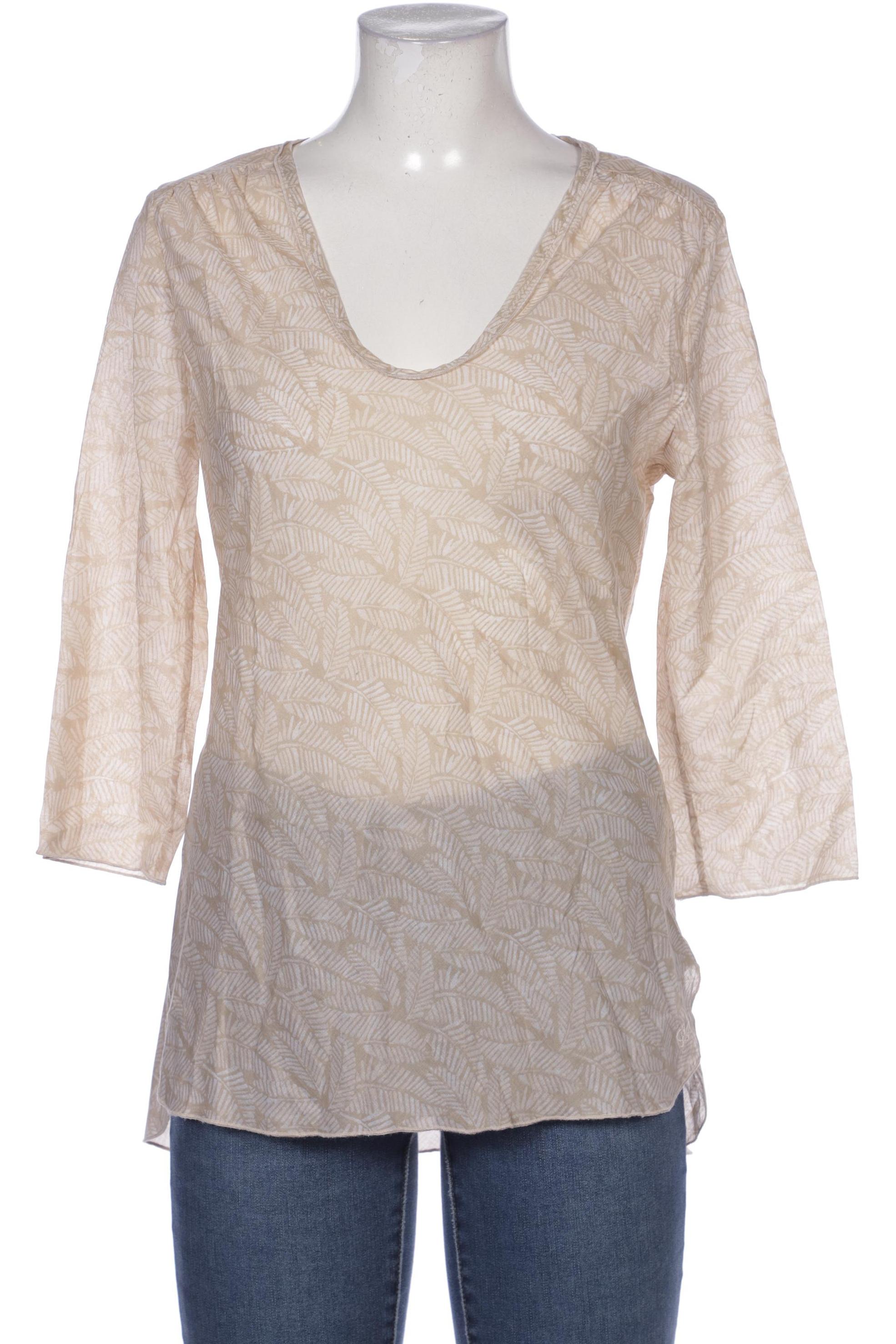 

Marc O Polo Damen Bluse, beige, Gr. 38