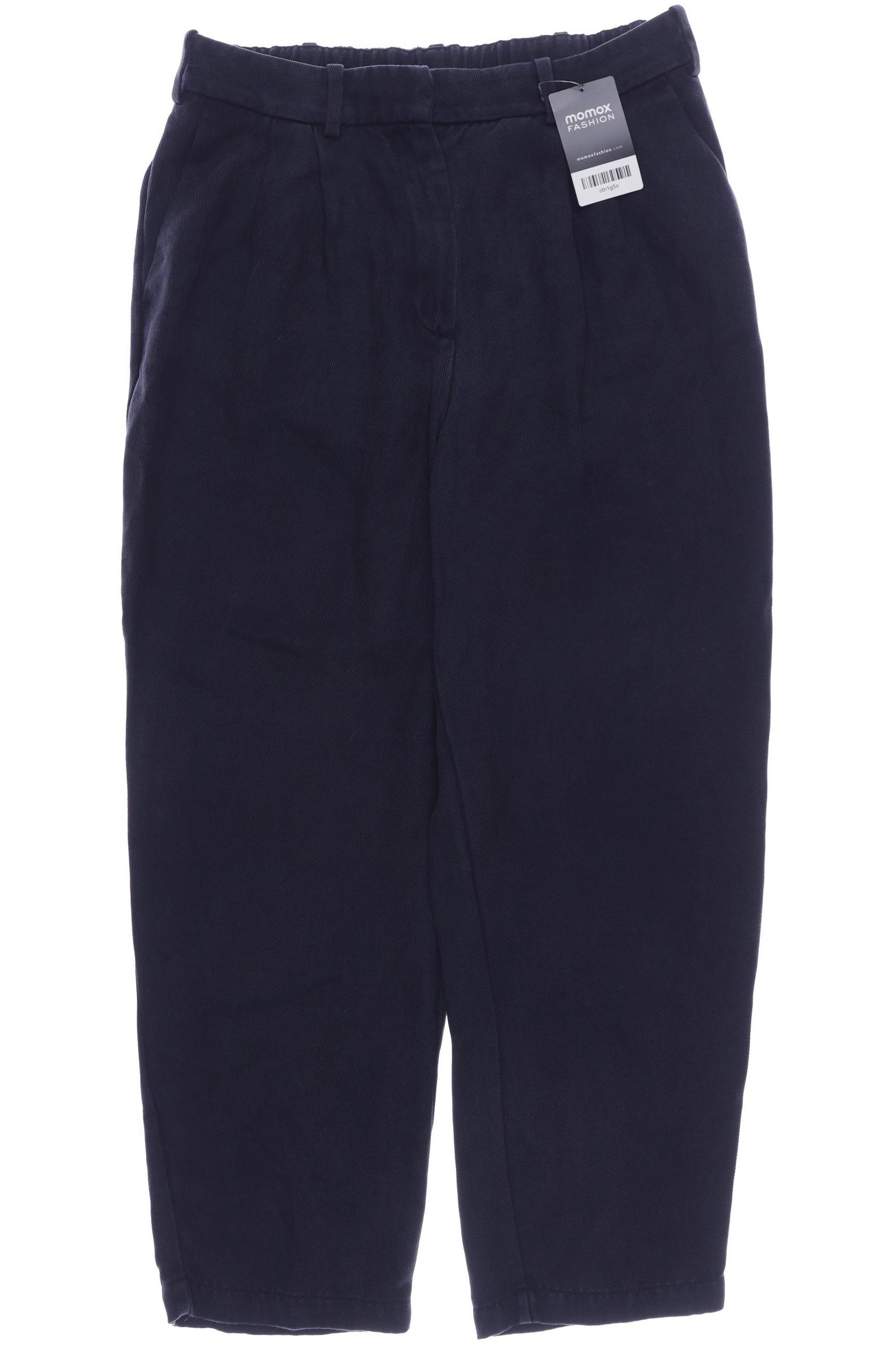 

Marc O Polo Damen Stoffhose, marineblau