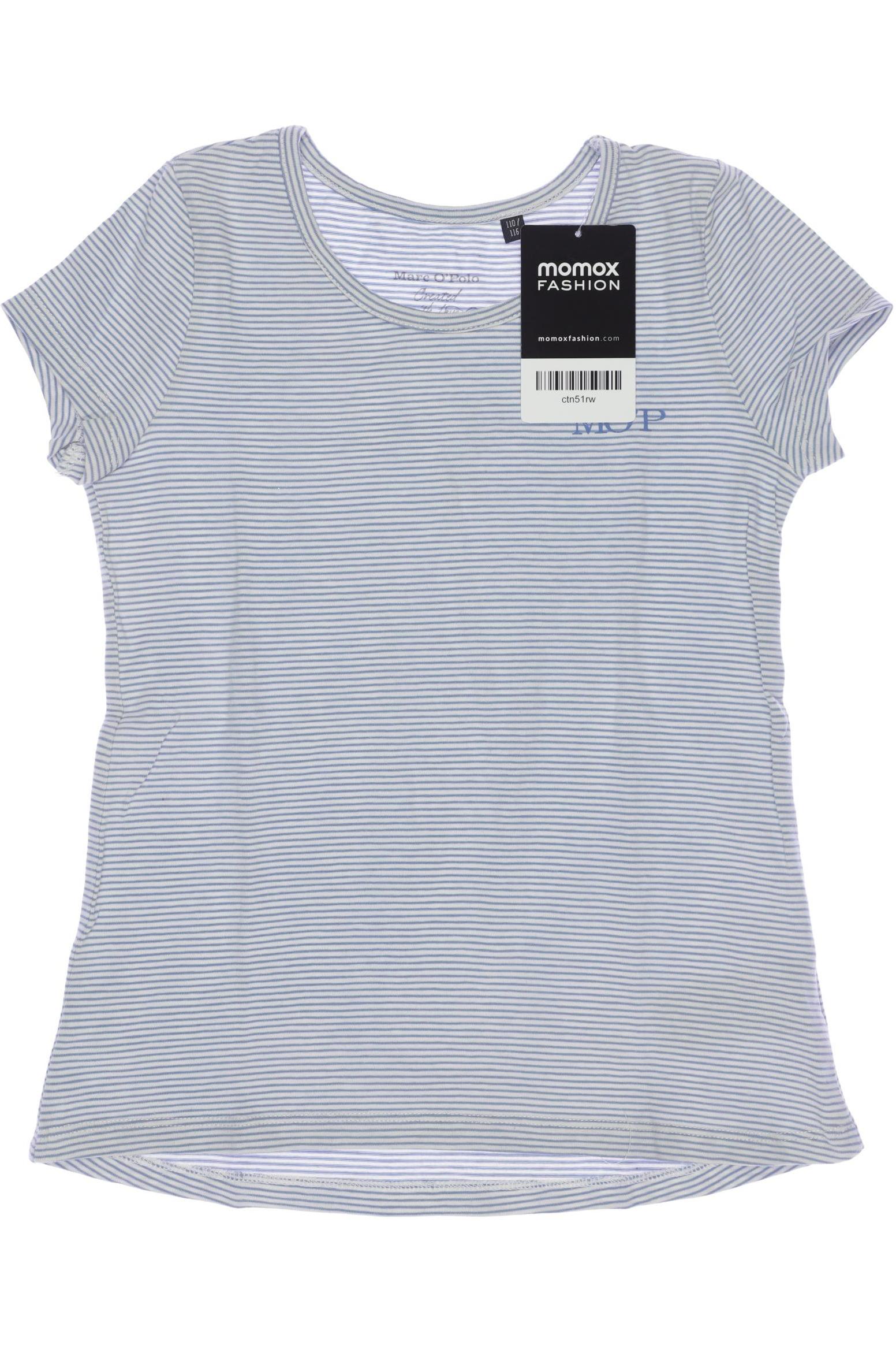 

Marc O Polo Damen T-Shirt, blau, Gr. 110