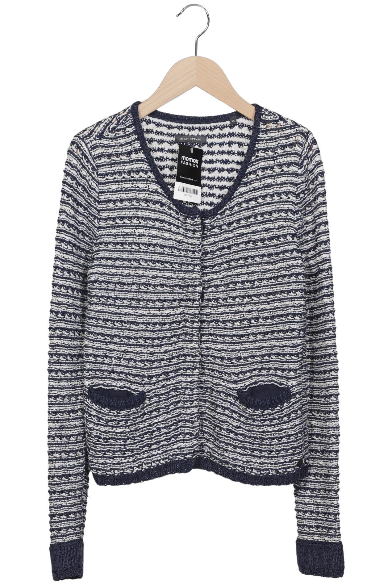 

Marc O Polo Damen Strickjacke, mehrfarbig, Gr. 34