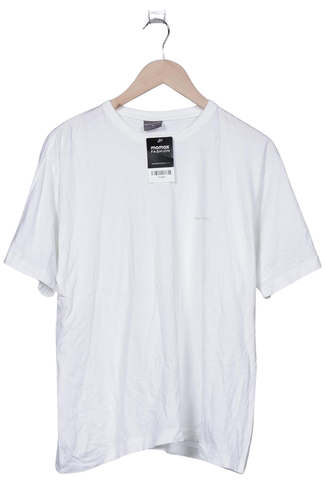 

Marc O Polo Herren T-Shirt, weiß, Gr. 48