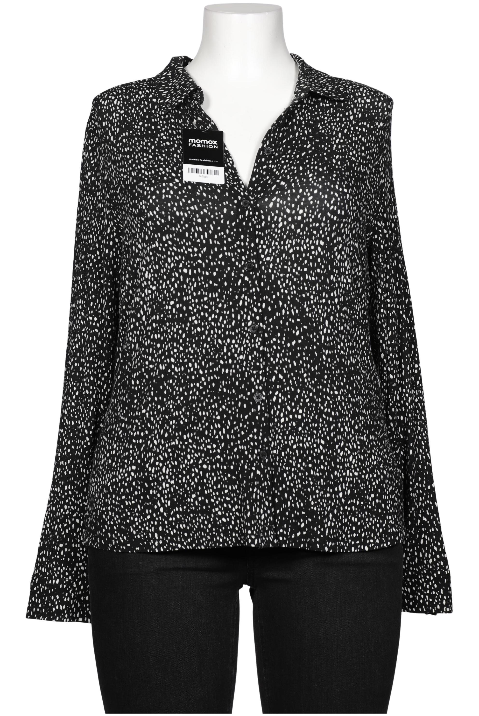 

Marc O Polo Damen Bluse, schwarz, Gr. 44