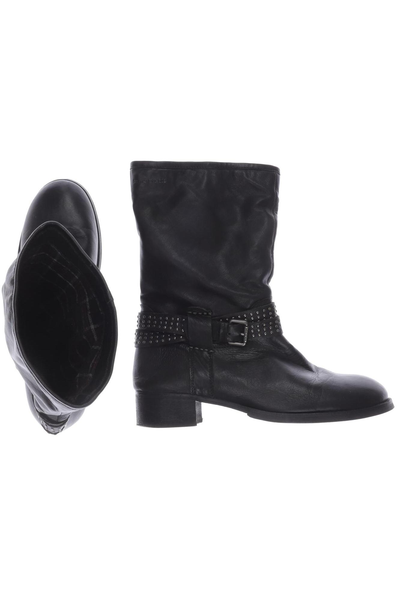 

Marc O Polo Damen Stiefel, schwarz, Gr. 8